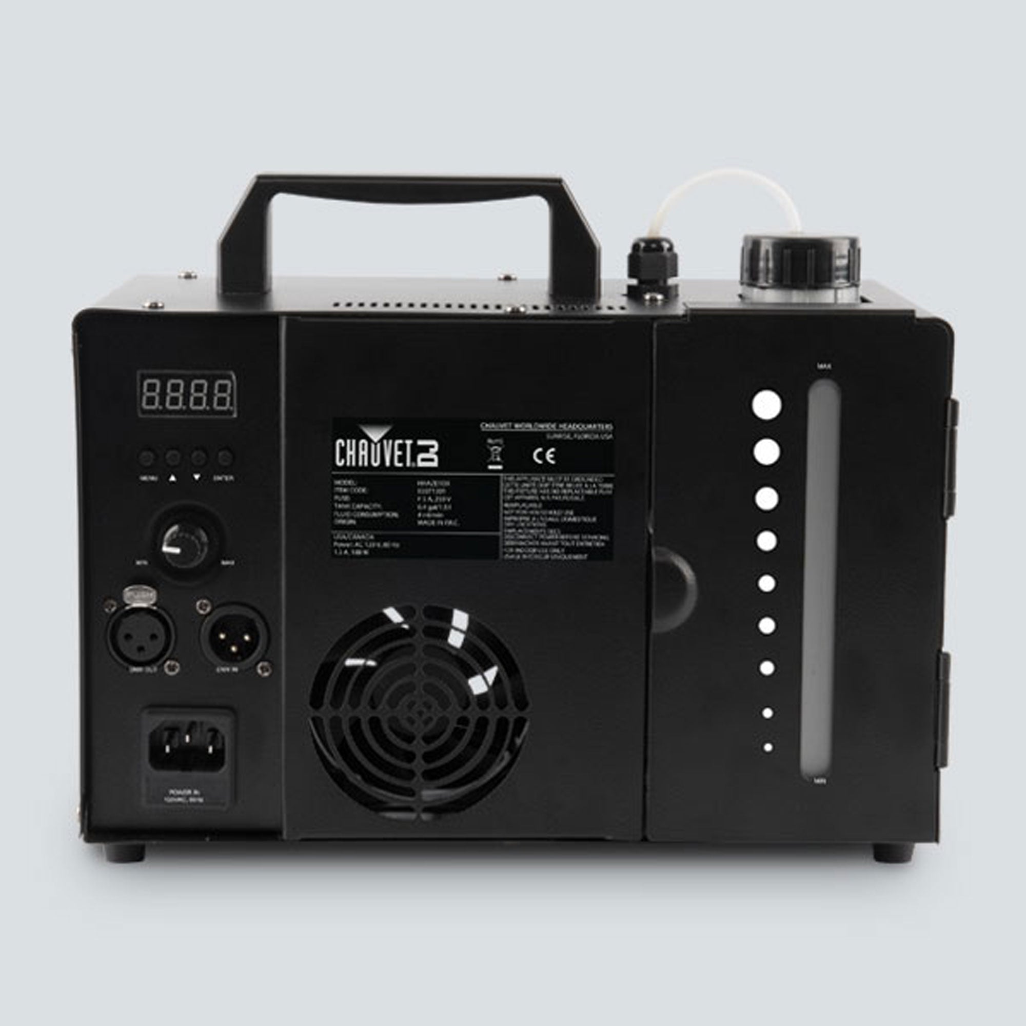 Chauvet DJ Hurricane Haze 1DX Water-Based Haze Machine