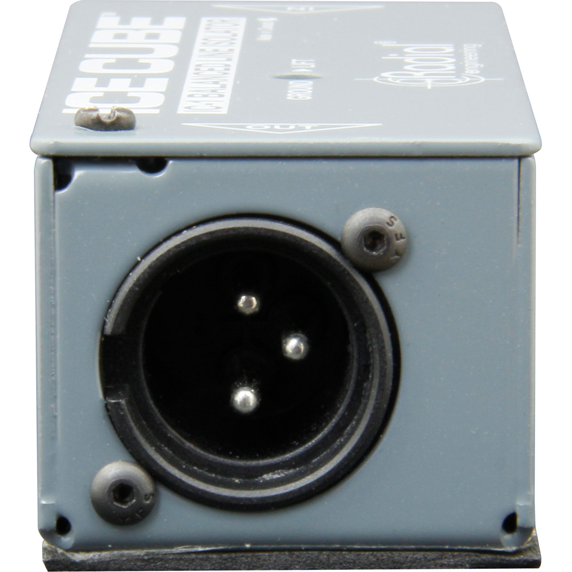 Radial Engineering IceCube IC-1 Balanced Line Isolator and Hum Eliminator