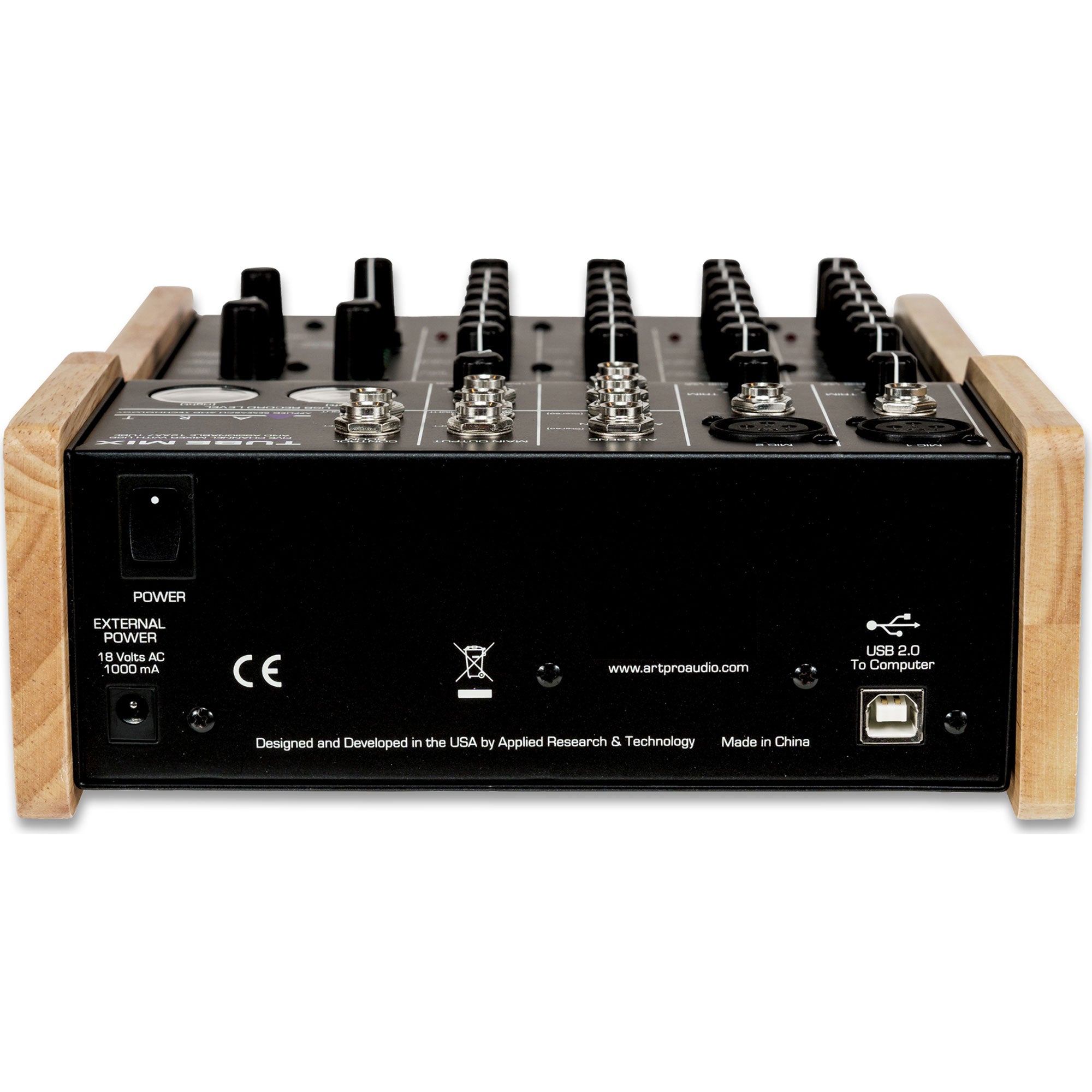 ART TubeMix 5-Channel Tube Mixer