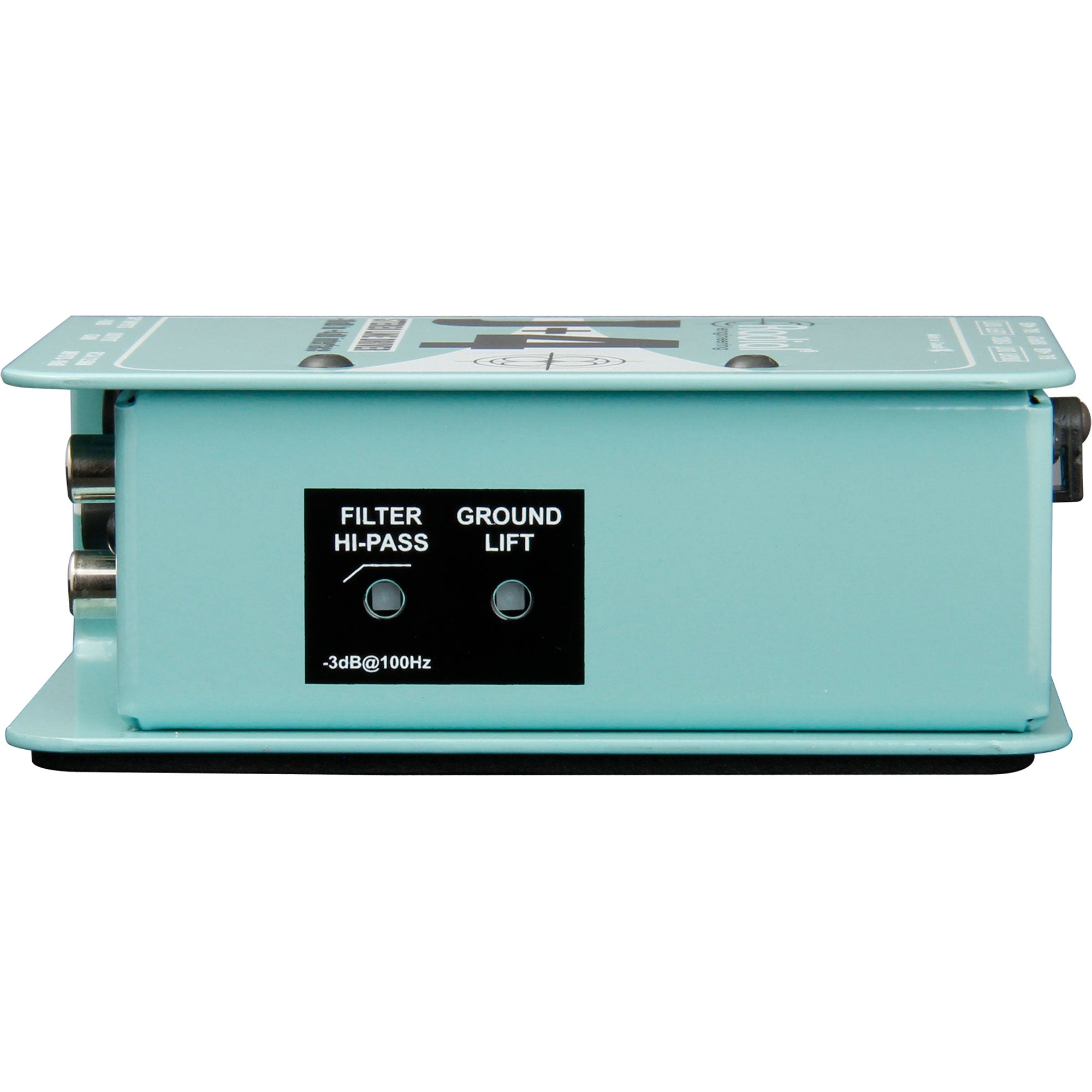 Radial Engineering J+4 Balanced Signal Driver Stereo Preamplifier