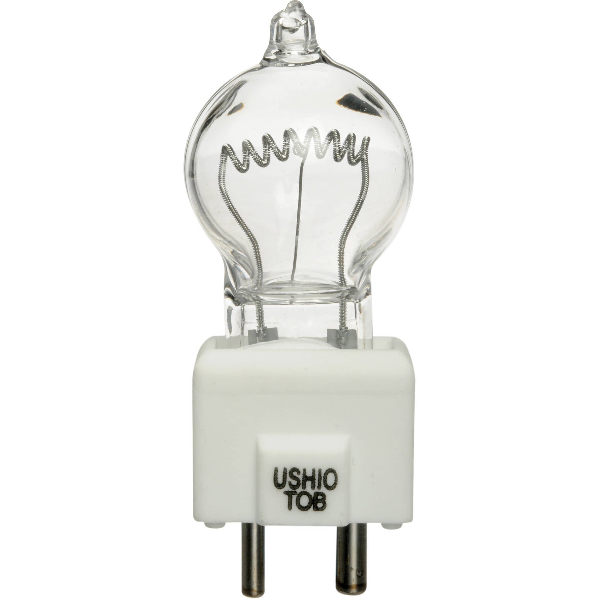Ushio 1000896 JCD-0302 JCD120V-300WC Replacement Lamp Bulb (300W / 120V)