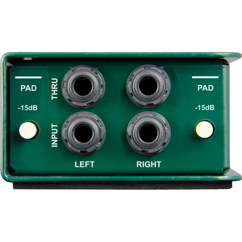 Radial Engineering JDI Stereo Passive Direct Box