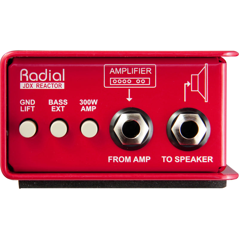 Radial Engineering JDX 48 Phantom Powered Guitar Amp Direct Box