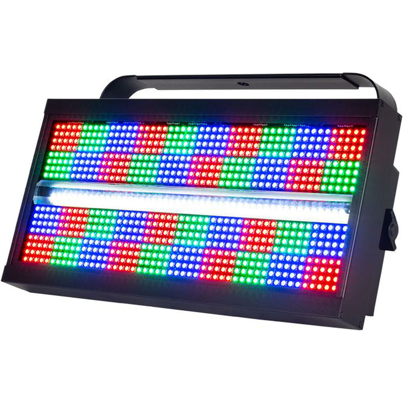 American DJ Jolt Panel FX High-Powered Wash/Strobe/Blinder Light Fixture (RGBW)