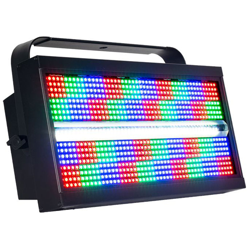 American DJ Jolt Panel FX High-Powered Wash/Strobe/Blinder Light Fixture (RGBW)