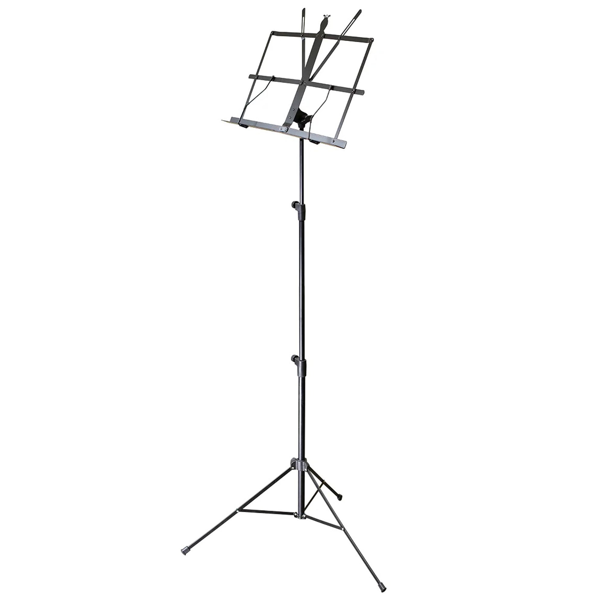 Ultimate Support JS-CMS100+ JamStands Compact Music Stand with Bag