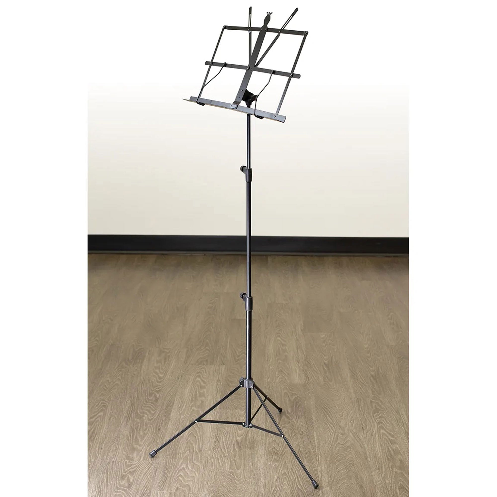 Ultimate Support JS-CMS100+ JamStands Compact Music Stand with Bag