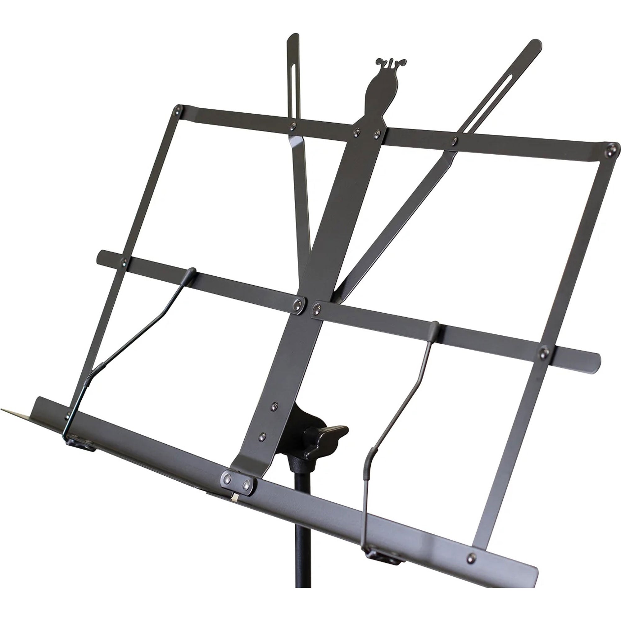 Ultimate Support JS-CMS100+ JamStands Compact Music Stand with Bag