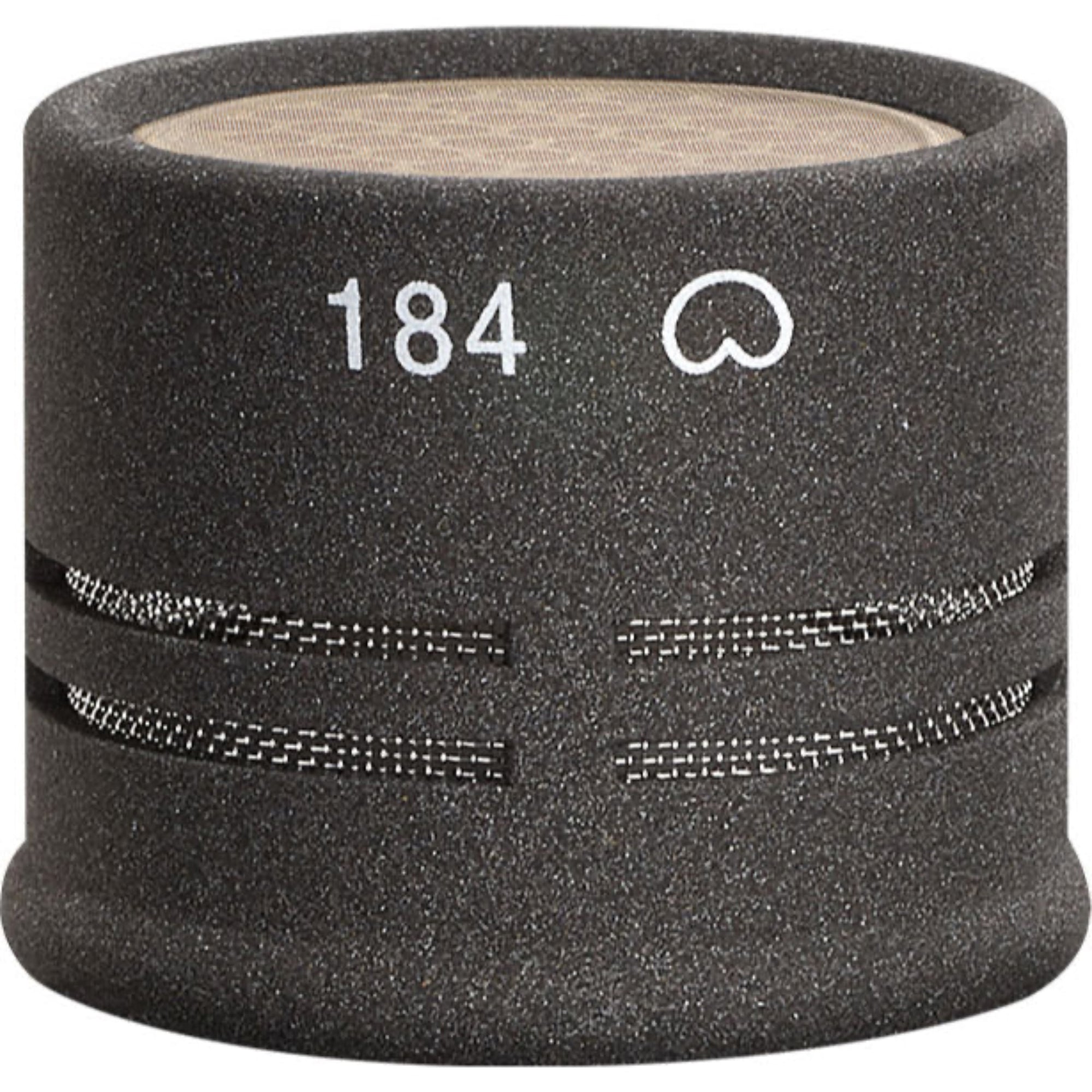 Neumann KK 184 Cardioid Miniature Capsule Head (Nextel Black)