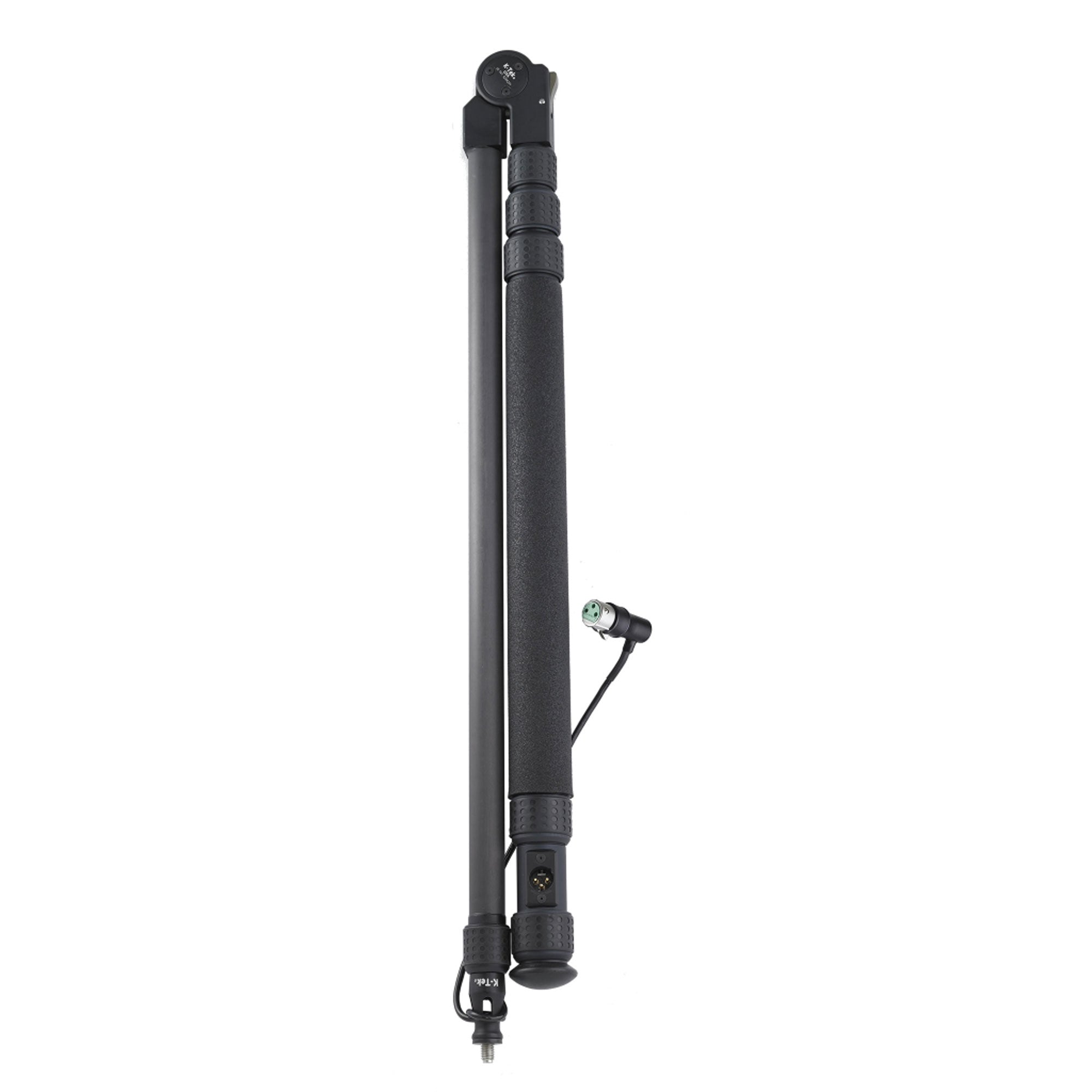 K-Tek KA113CCR Articulated Boompole with Internal Coiled Cable (Right Angle Exit)