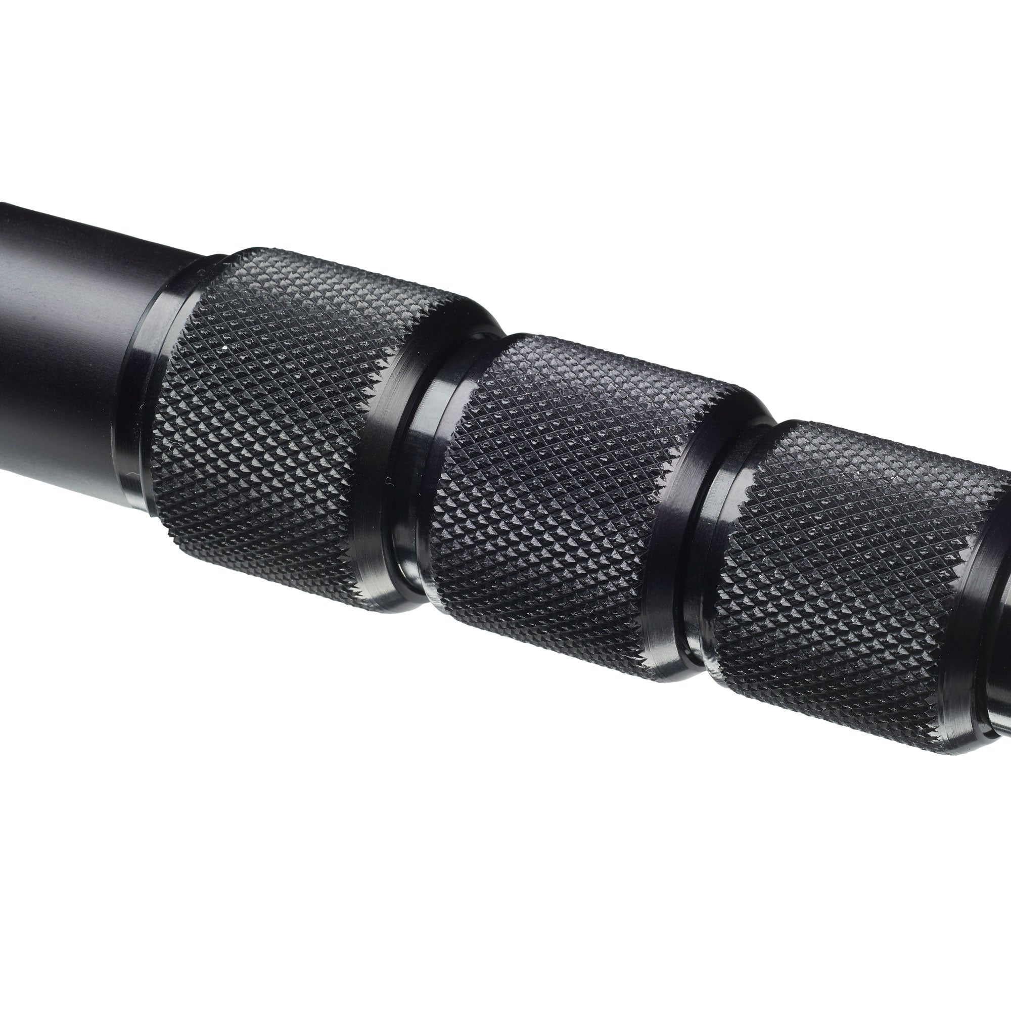 K-Tek KE89CC Avalon Aluminum Boompole with Internal Coiled Cable (Straight Exit)