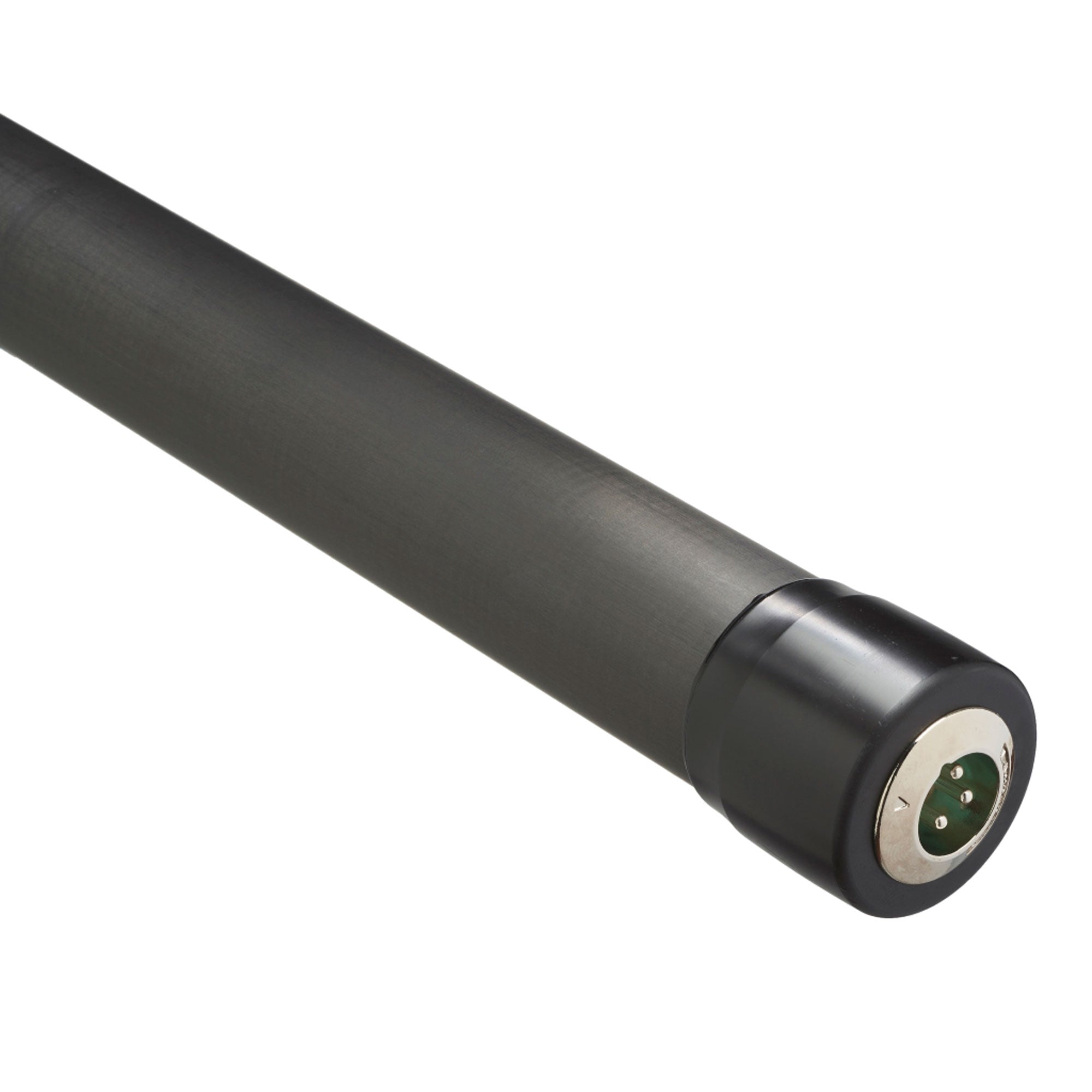 K-Tek KEG100CC Avalon Graphite Boompole with Internal Coiled Cable (Straight Exit)