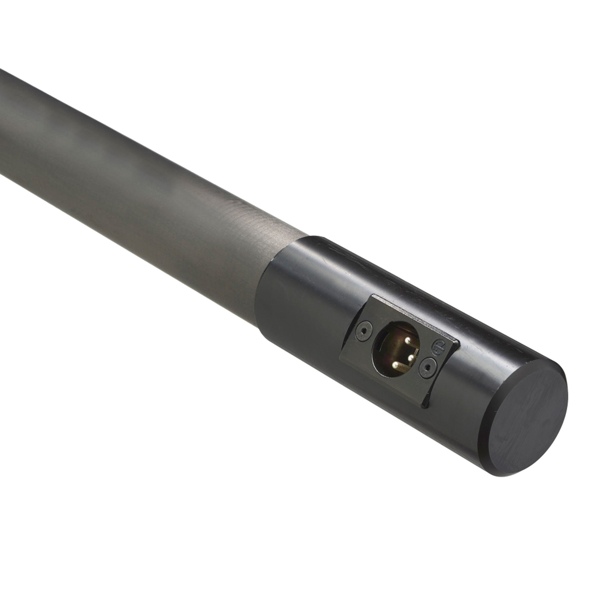 K-Tek KEG150CCR Avalon Graphite Boompole with Internal Coiled Cable (Right Angle Exit)