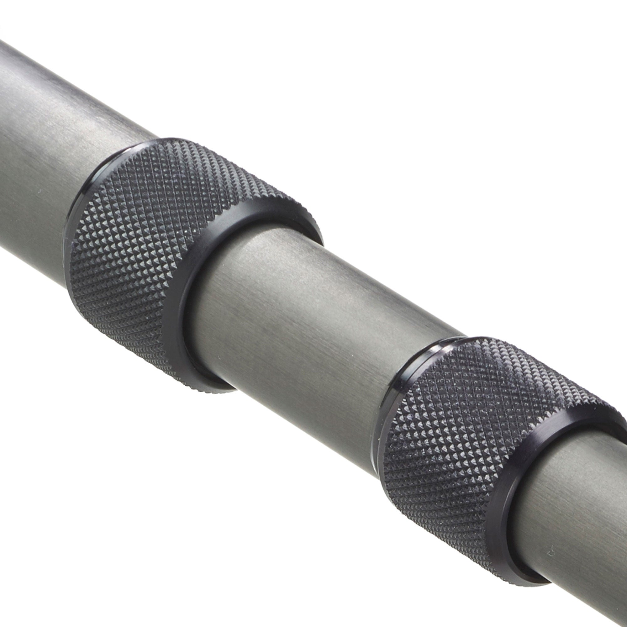 K-Tek KEG150CCR Avalon Graphite Boompole with Internal Coiled Cable (Right Angle Exit)