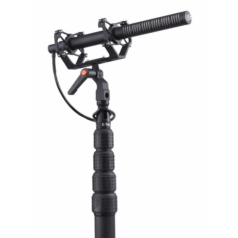 K-Tek KGPS Universal Microphone Suspension Mount