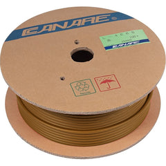 Canare L-4E6S Star Quad Microphone Cable (Brown, 1000'/305m) Image 1