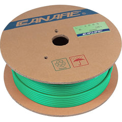 Canare L-4E6S Star Quad Microphone Cable (Green, 1000'/305m) Image 1