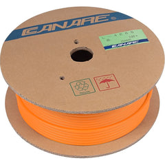 Canare L-4E6S Star Quad Microphone Cable (Orange, 1000'/305m) Image 1
