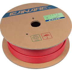 Canare L-4E6S Star Quad Microphone Cable (Red, 656'/200m) Image 1