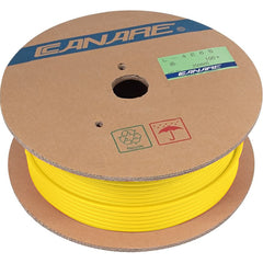 Canare L-4E6S Star Quad Microphone Cable (Yellow, 1000'/305m) Image 1