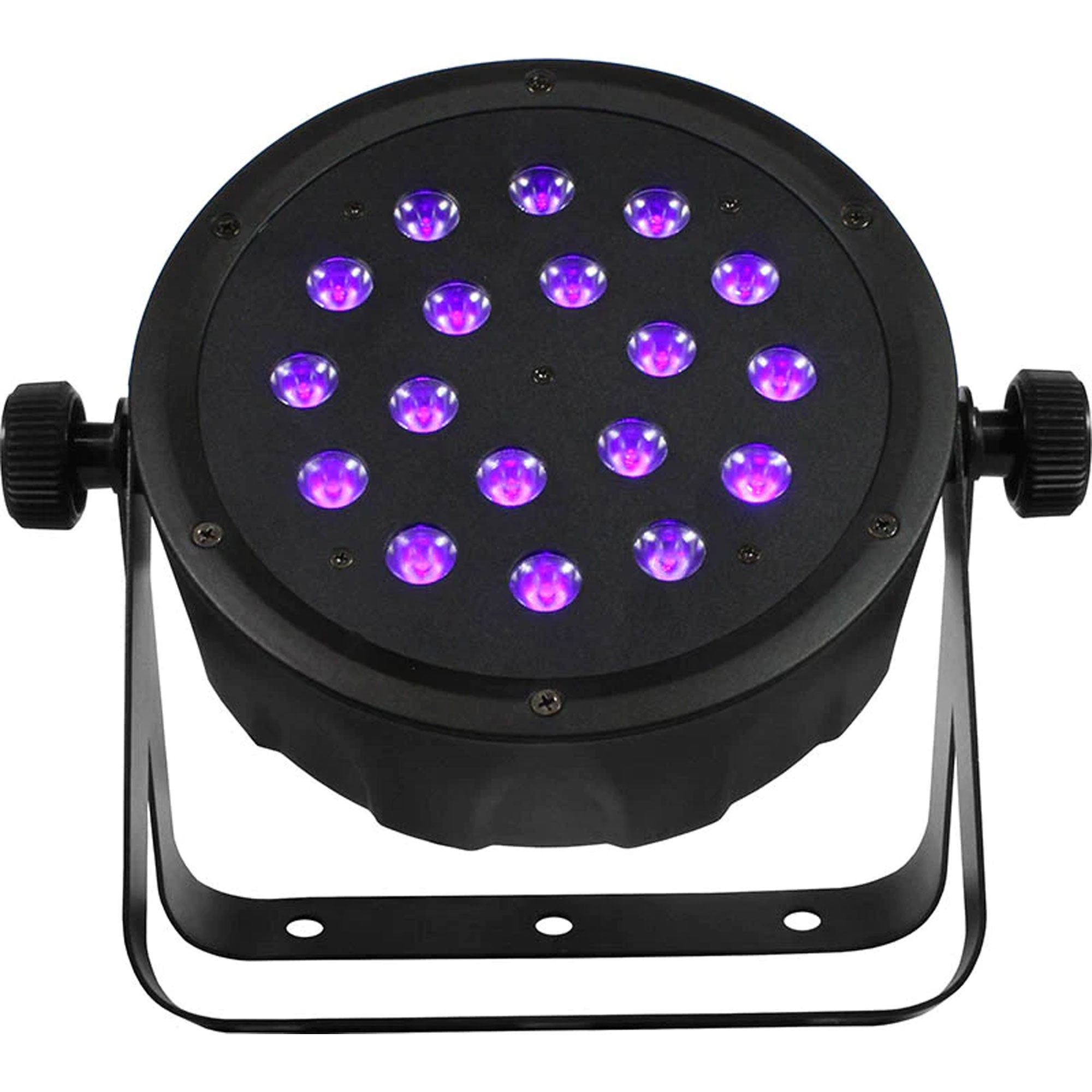 Blizzard LB Par CSI Ultraviolet UV LED Light Fixture