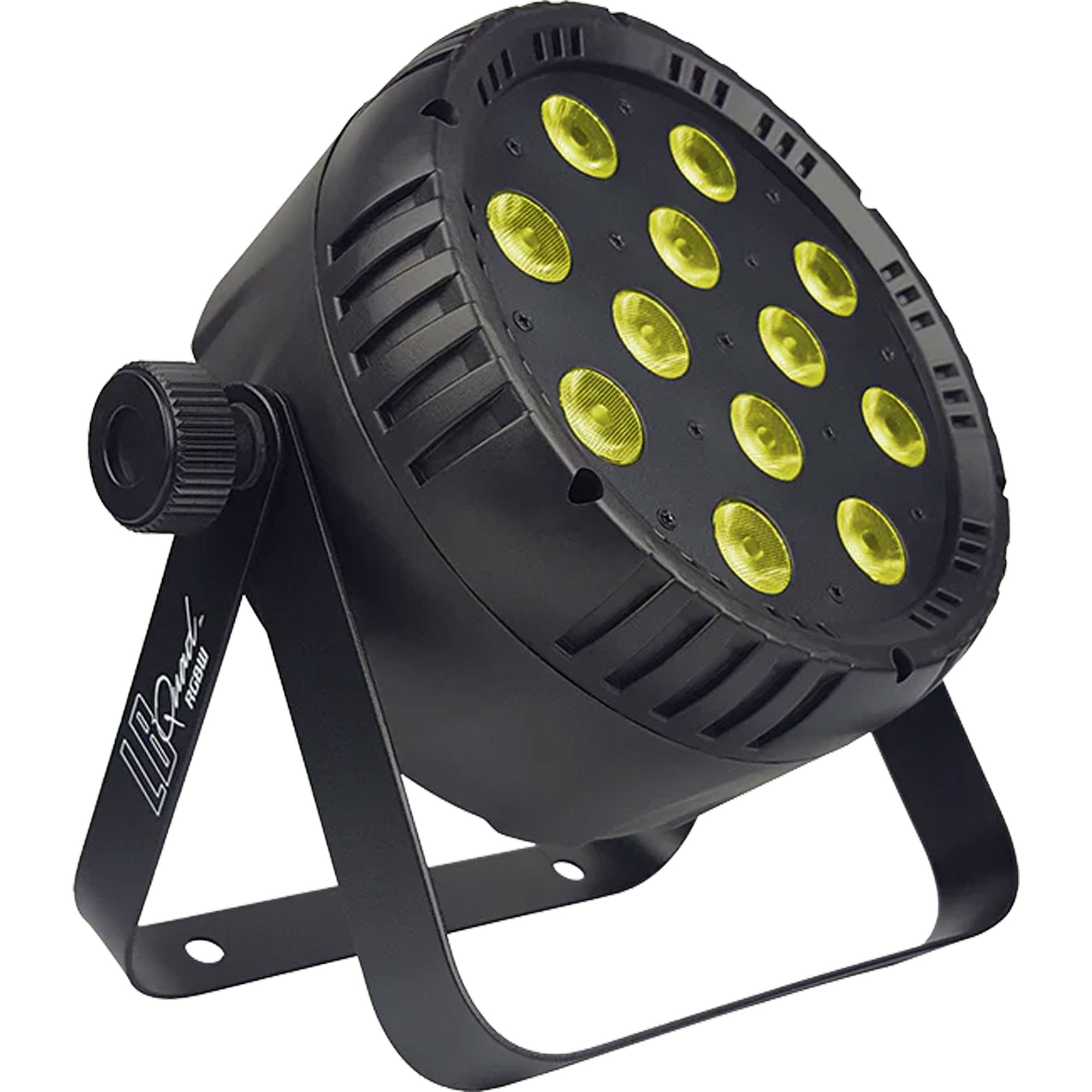 Blizzard LB Par Quad RGBW LED Light Fixture