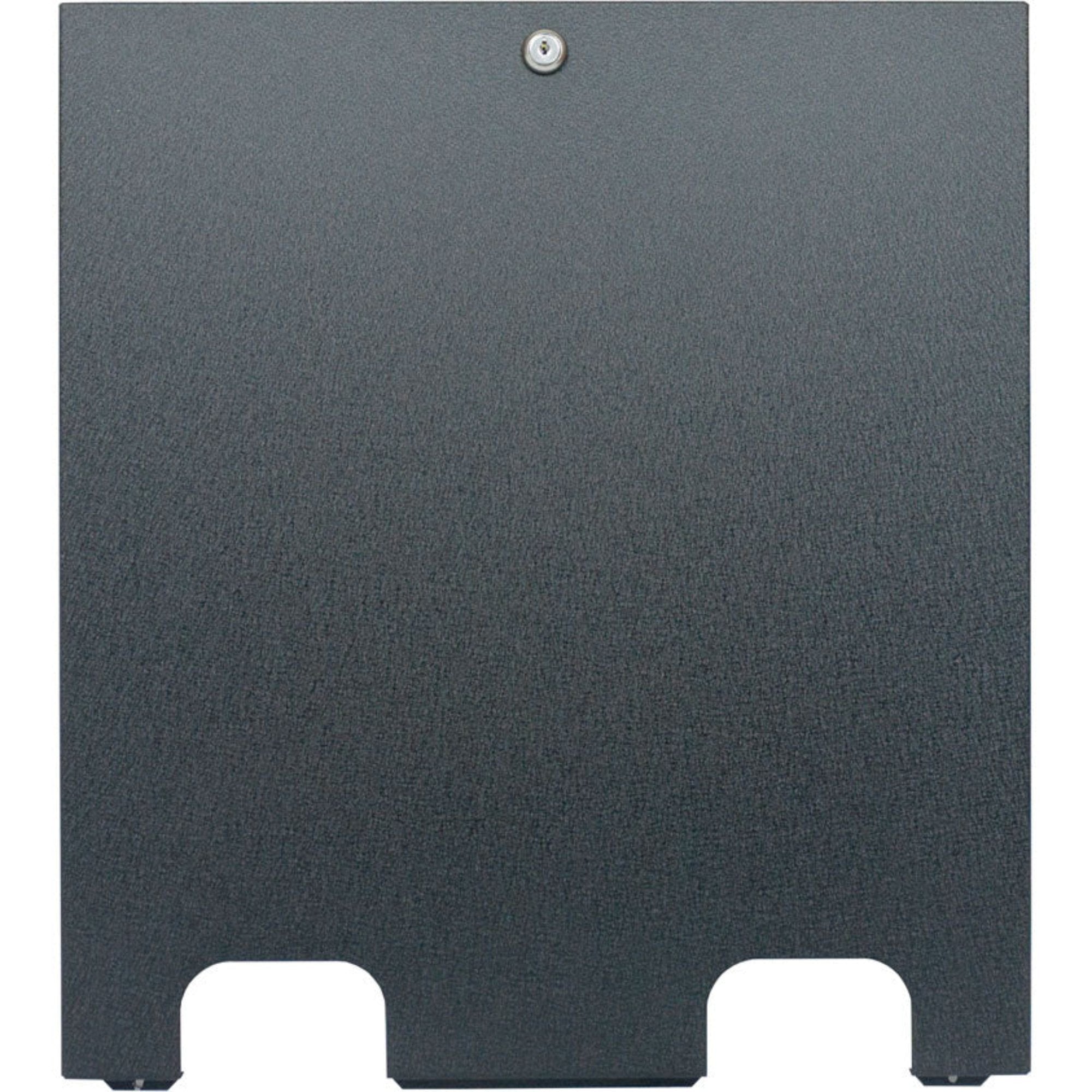 Lowell LDTR-RAC12 12U Rear Cover for LDTR Racks