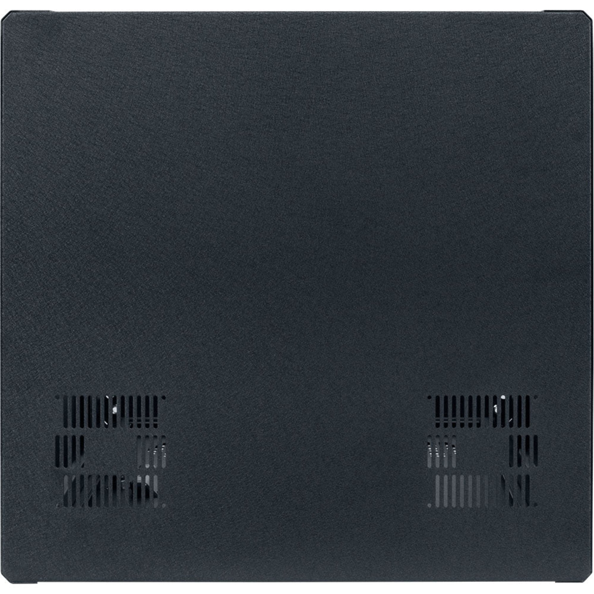 Lowell LER-2422 Enclosed Rack (24U, 22" Deep)