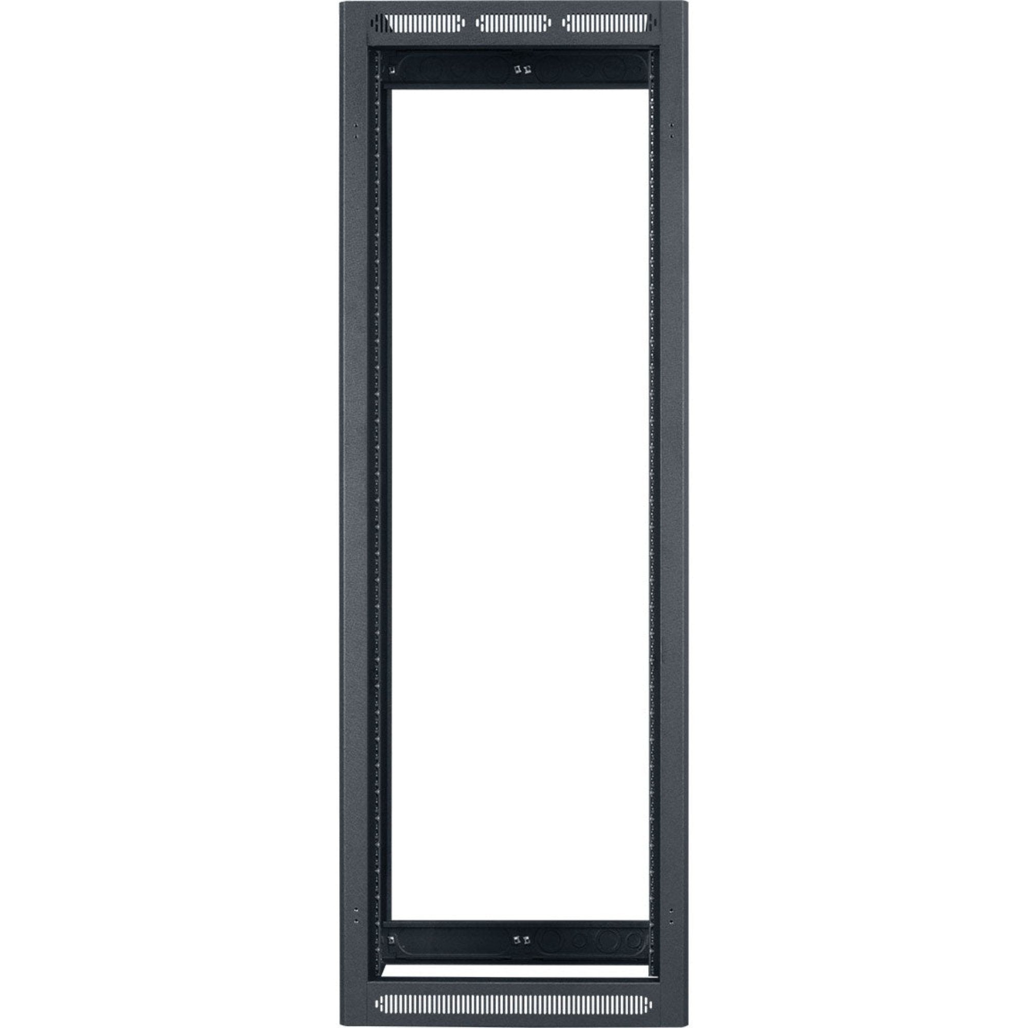 Lowell LER-3527-LRD Enclosed Rack, No Rear Door (35U, 27" Deep)