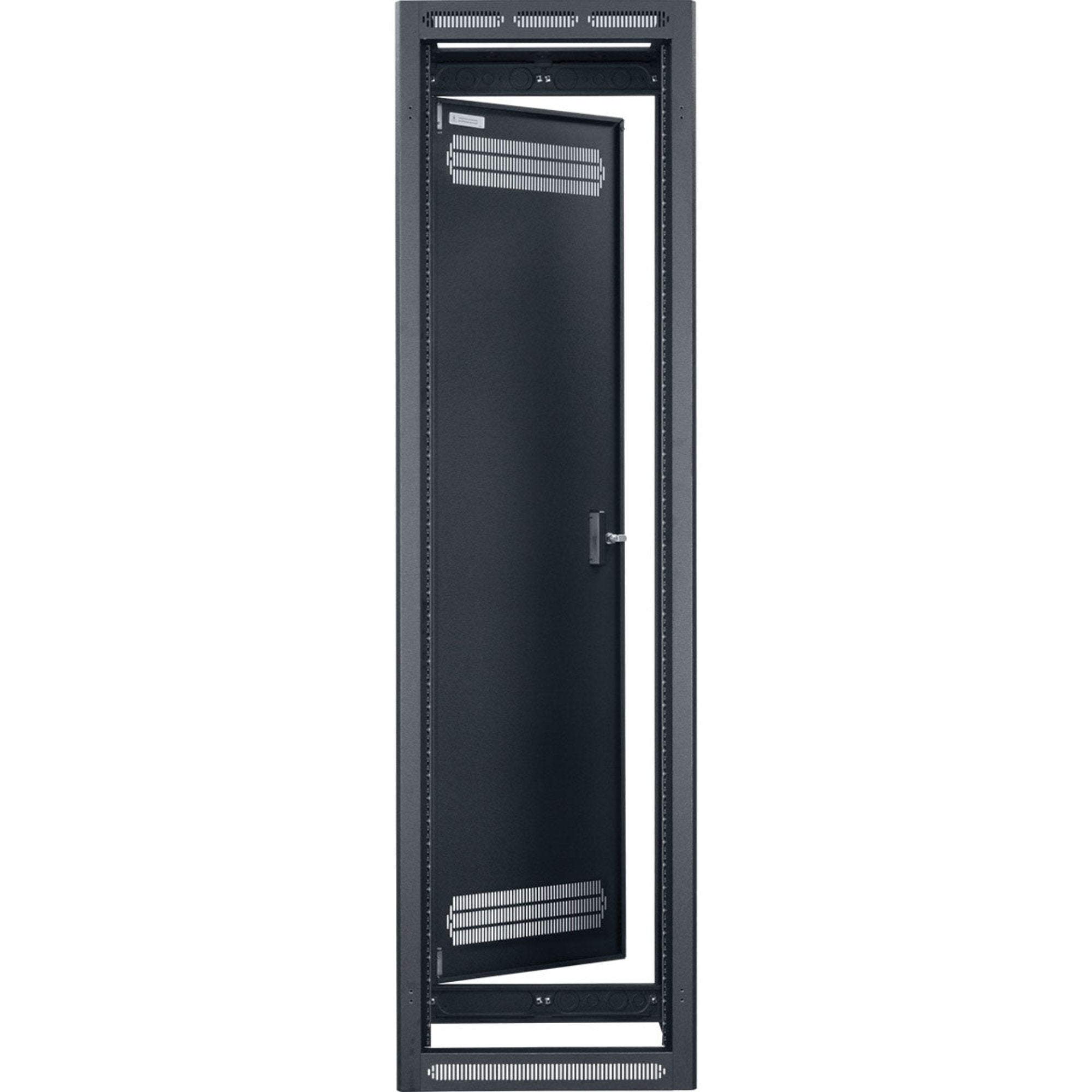 Lowell LER-4432 Enclosed Rack (44U, 32" Deep)