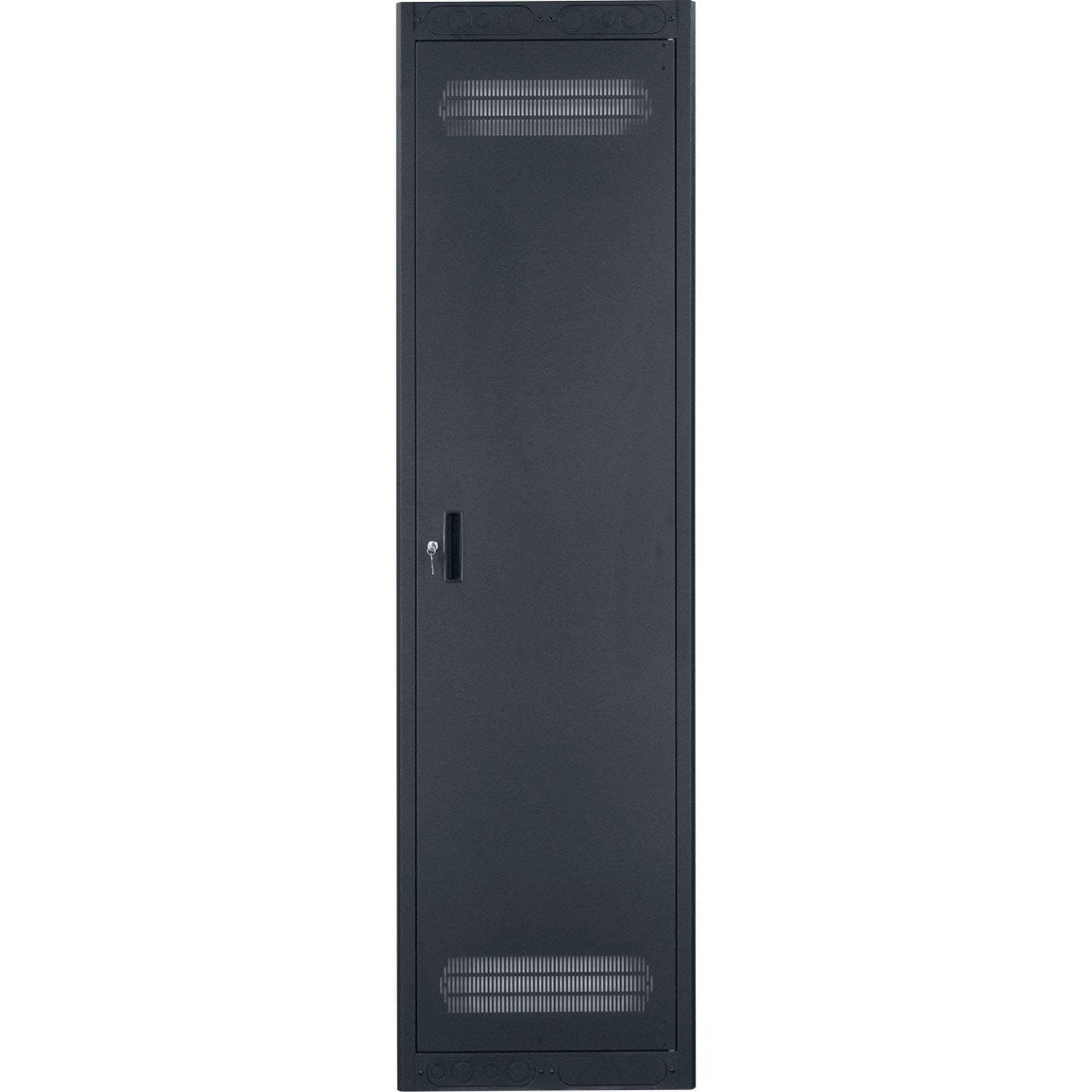 Lowell LER-4422 Enclosed Rack (44U, 22" Deep)