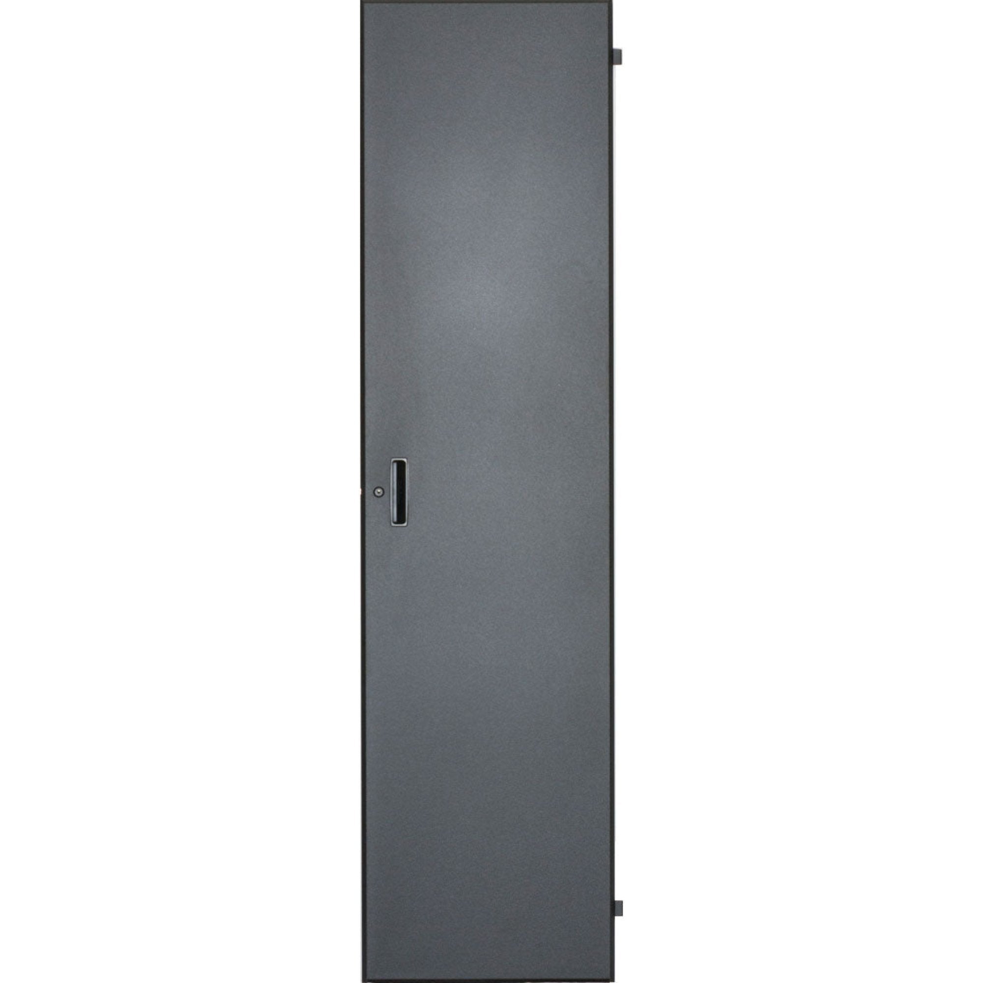 Lowell LHR-FD-35 Solid Front Door for LHR Racks (35U)