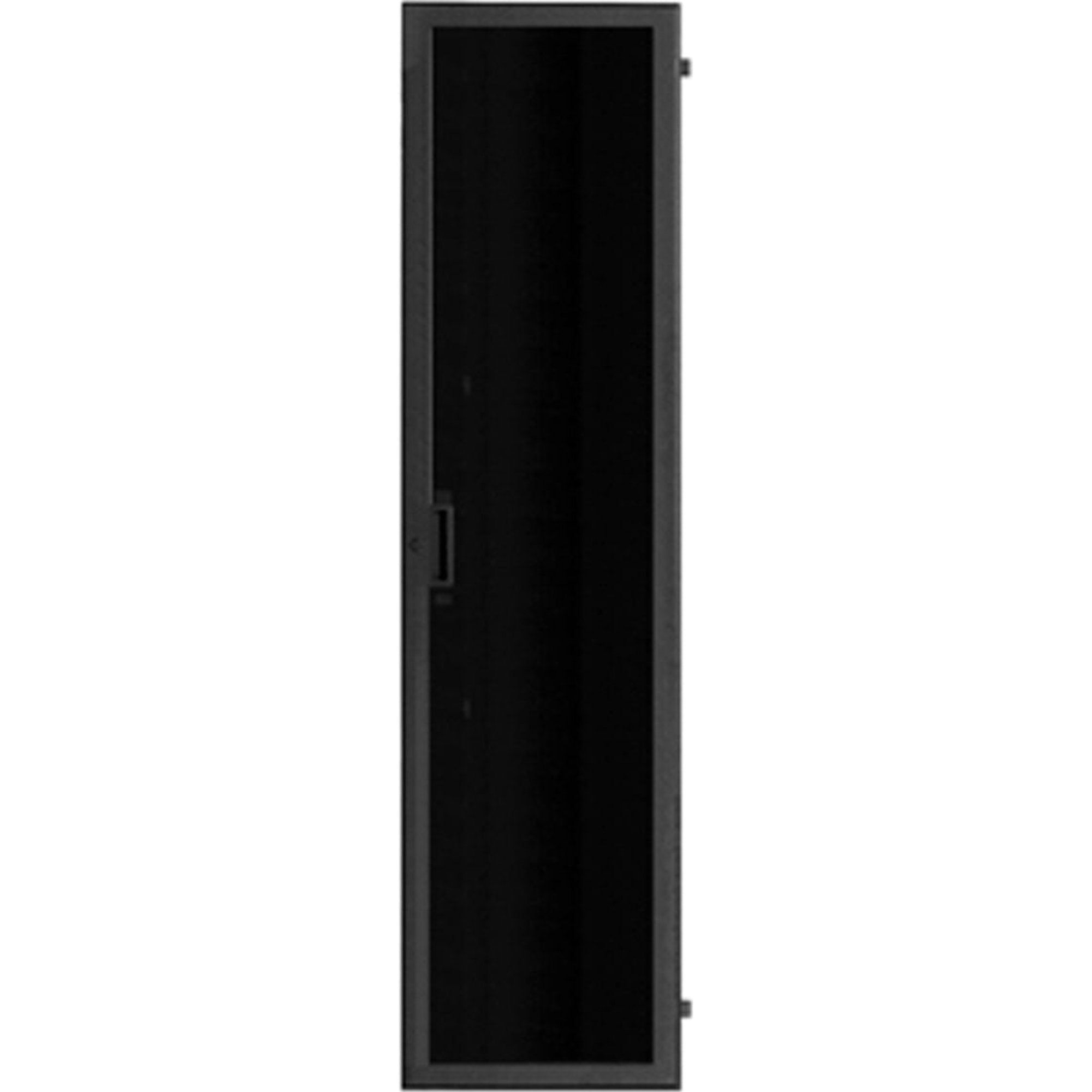 Lowell LHR-FD-44P Plexiglass Front Door for LHR Racks (44U)