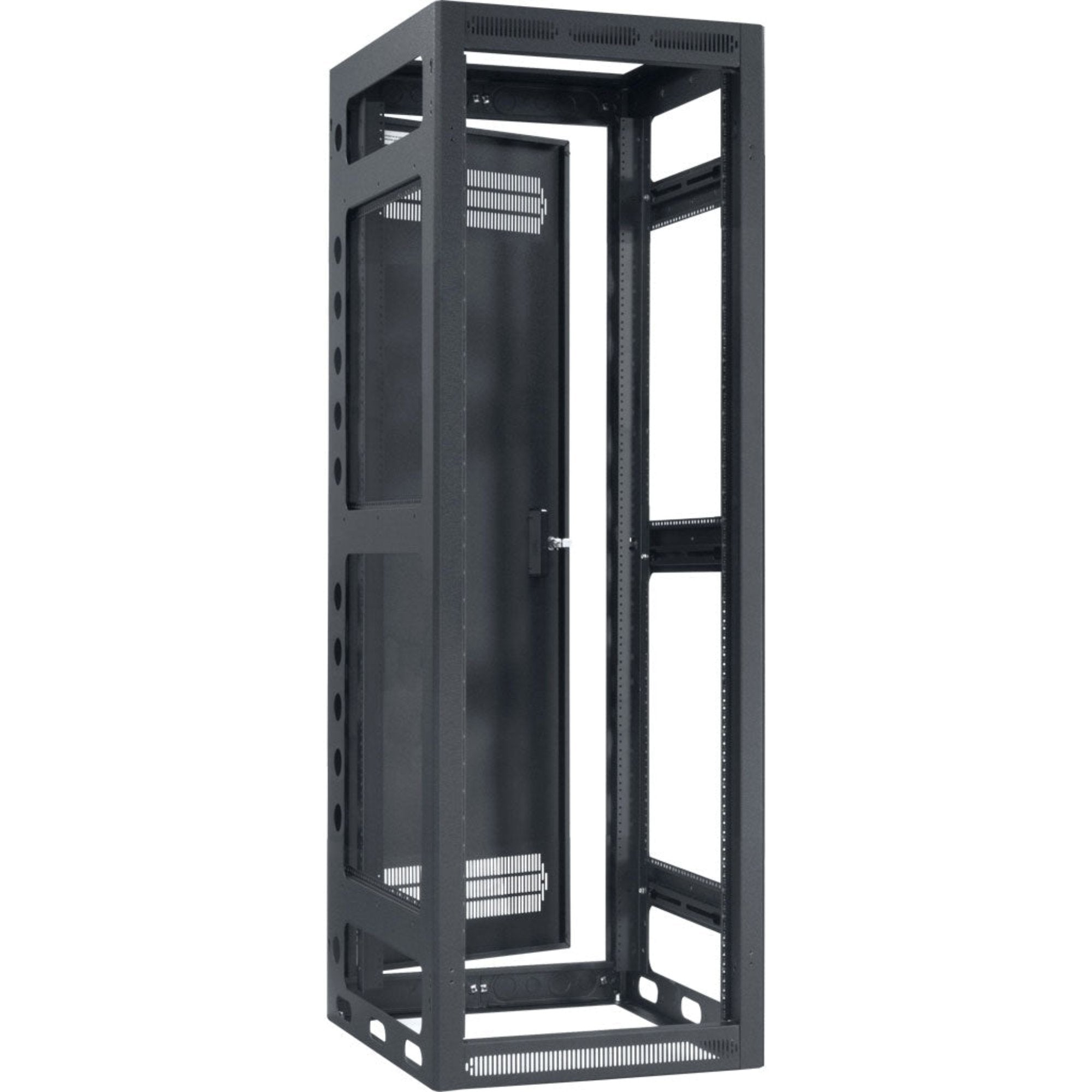 Lowell LGR-3532 Gangable Rack (35U x 32" Deep)