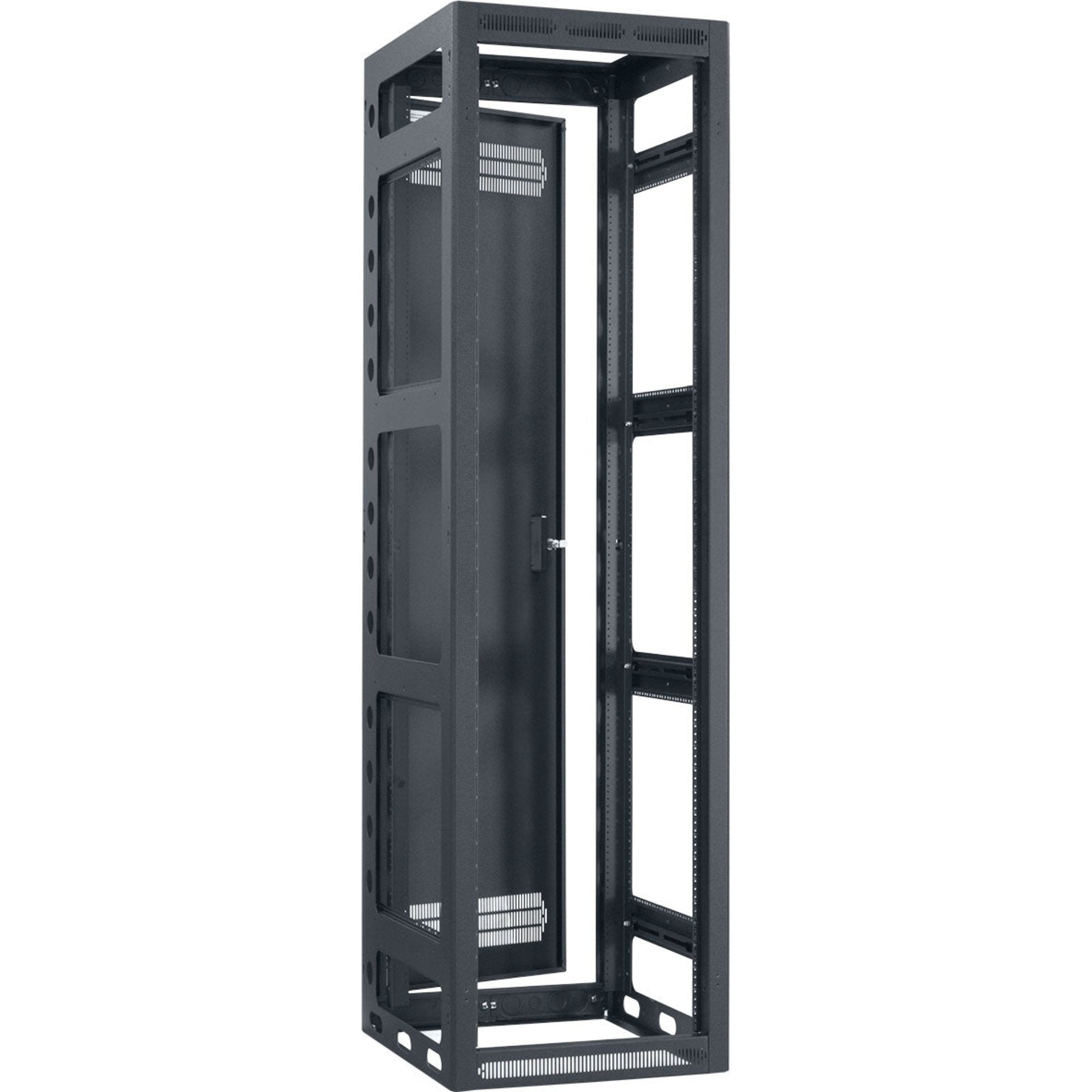 Lowell LGR-4436 Gangable Rack (44U x 36" Deep)