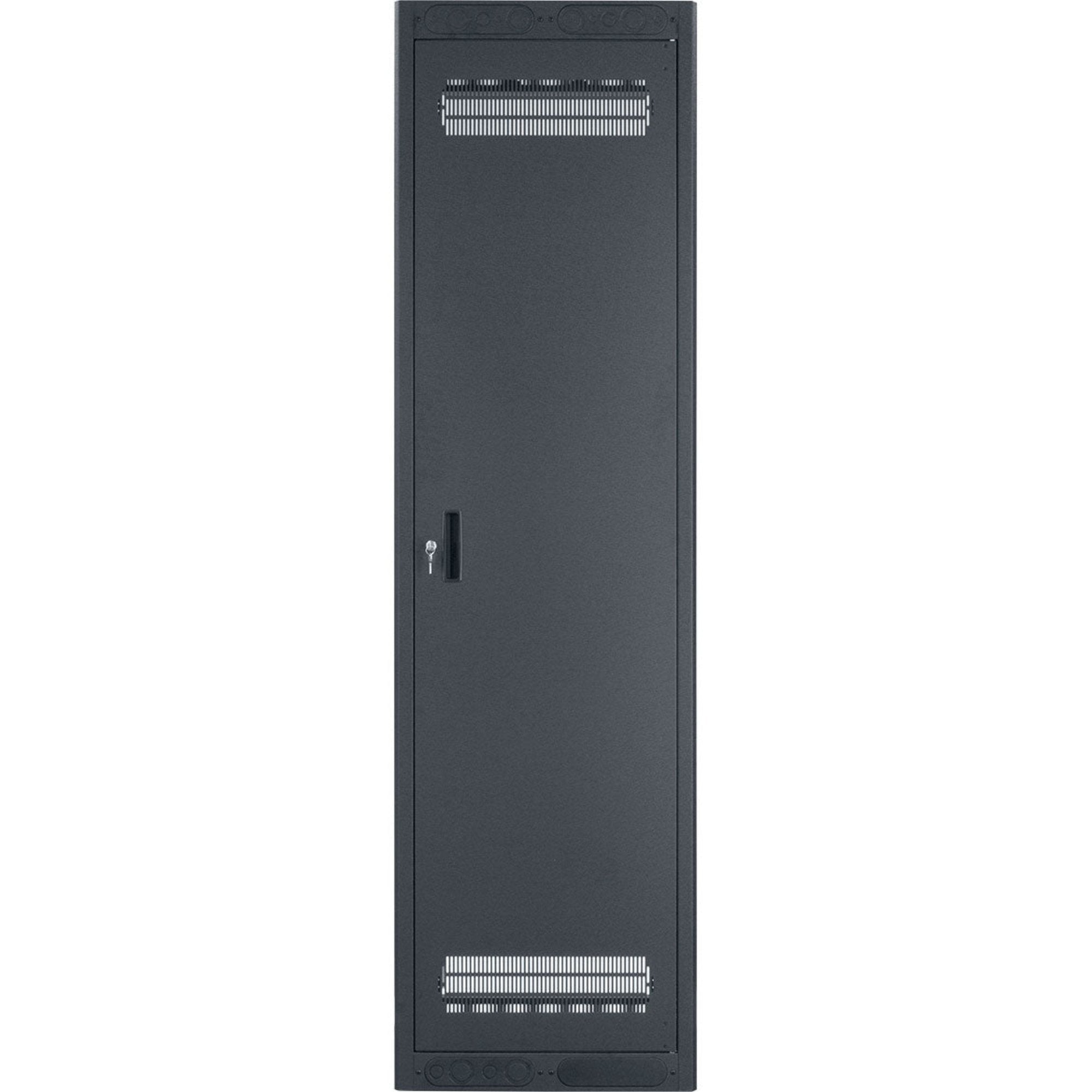 Lowell LGR-4436 Gangable Rack (44U x 36" Deep)