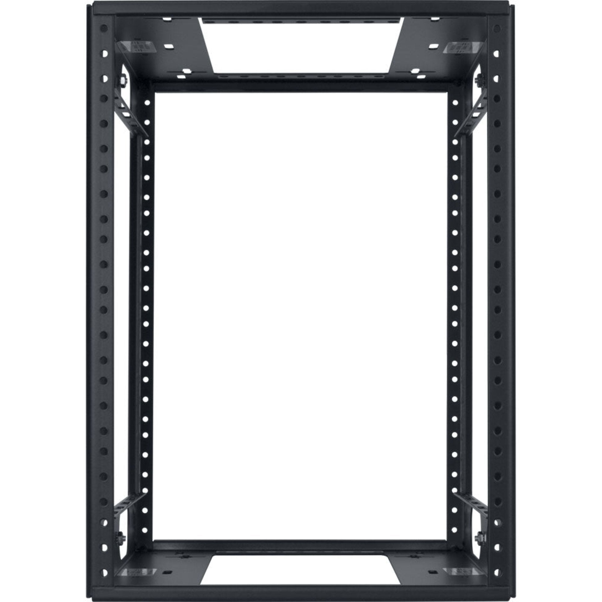 Lowell LHFR-814 Half Rack (8U)