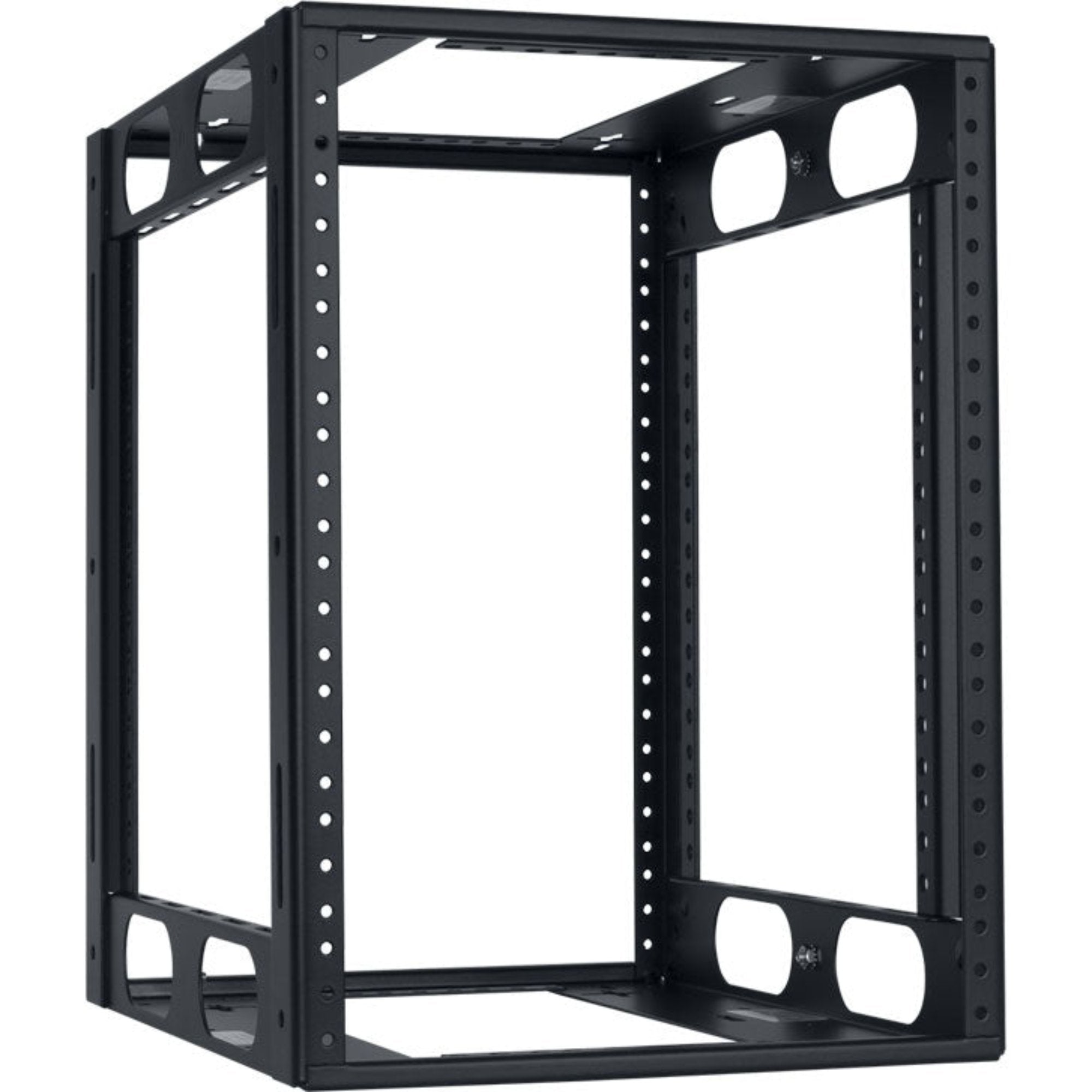 Lowell LHFR-814 Half Rack (8U)
