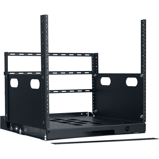 Lowell LPOR4-1019 Pull-Out Rack with 4-Slides (10U)