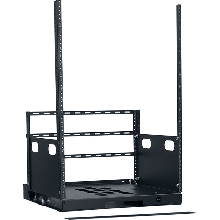 Lowell LPOR2-1619 Pull-Out Rack with 2-Slides (16U)