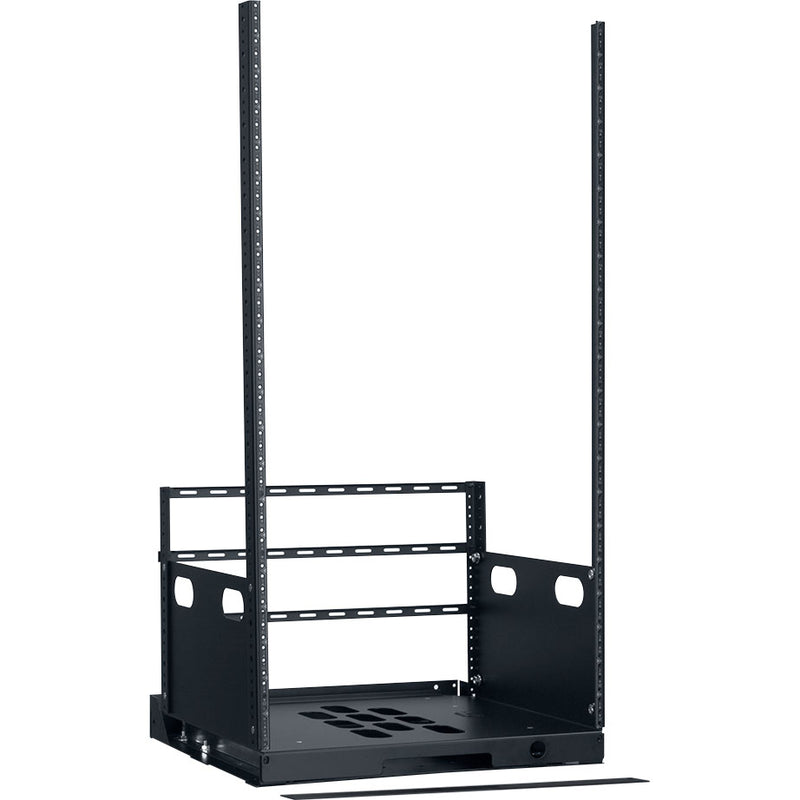 Lowell LPOR2-2119 Pull-Out Rack with 2-Slides (21U)