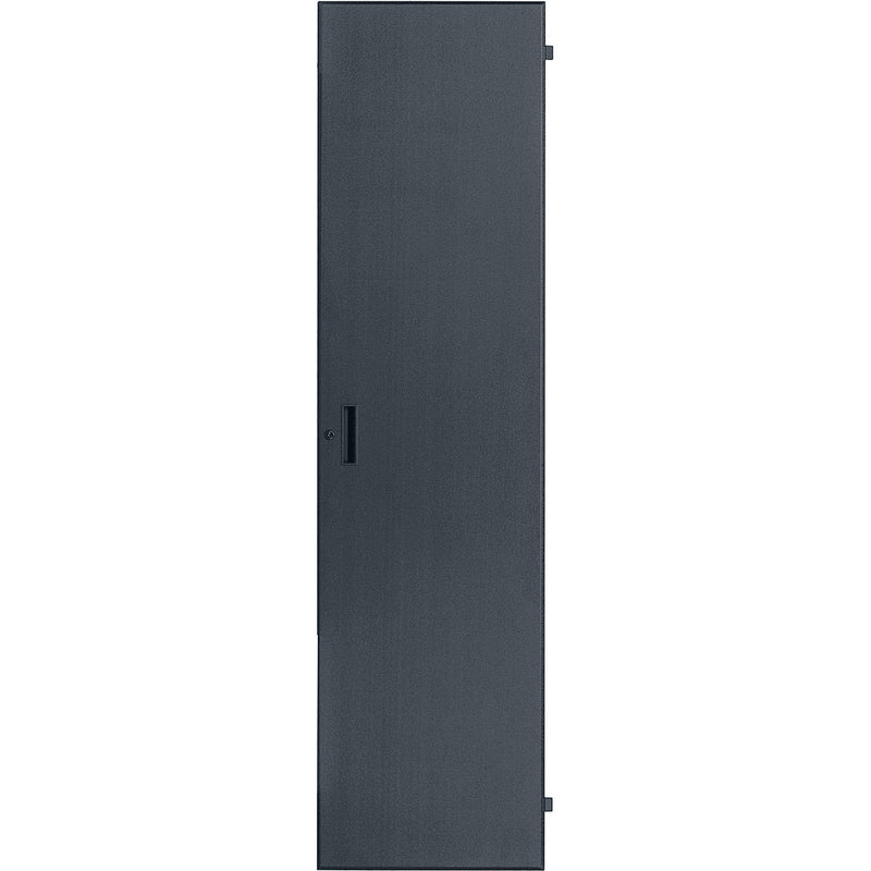Lowell LXR-FD30 Solid Front Door for Slim Racks (30U)