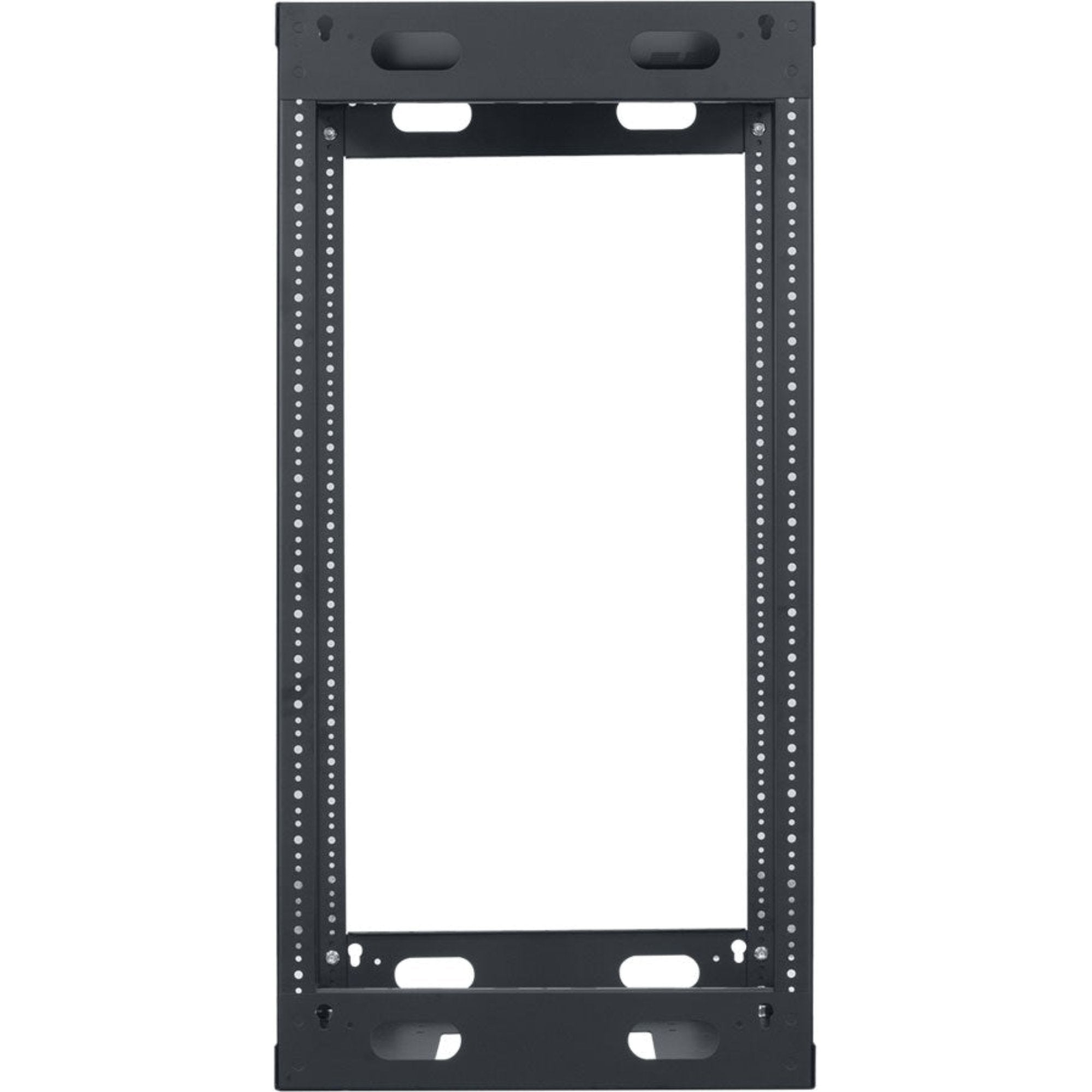 Lowell LXR-2221 Slim Open Frame Rack (22U, 21" Deep)