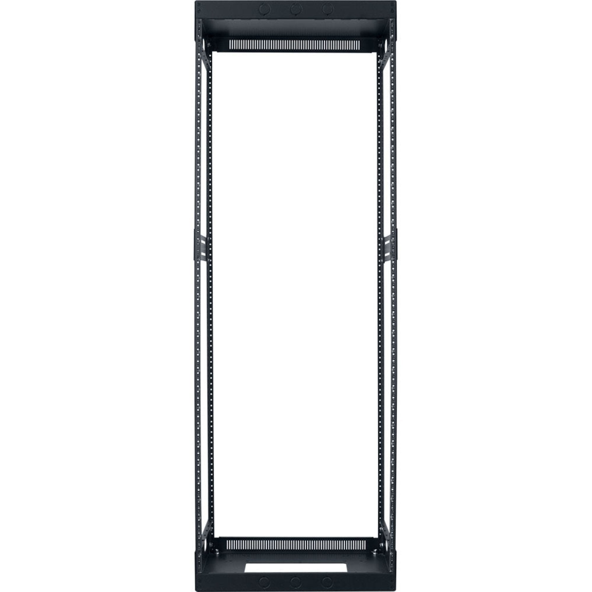 Lowell LXR-3026 Slim Open Frame Rack (30U, 26" Deep)