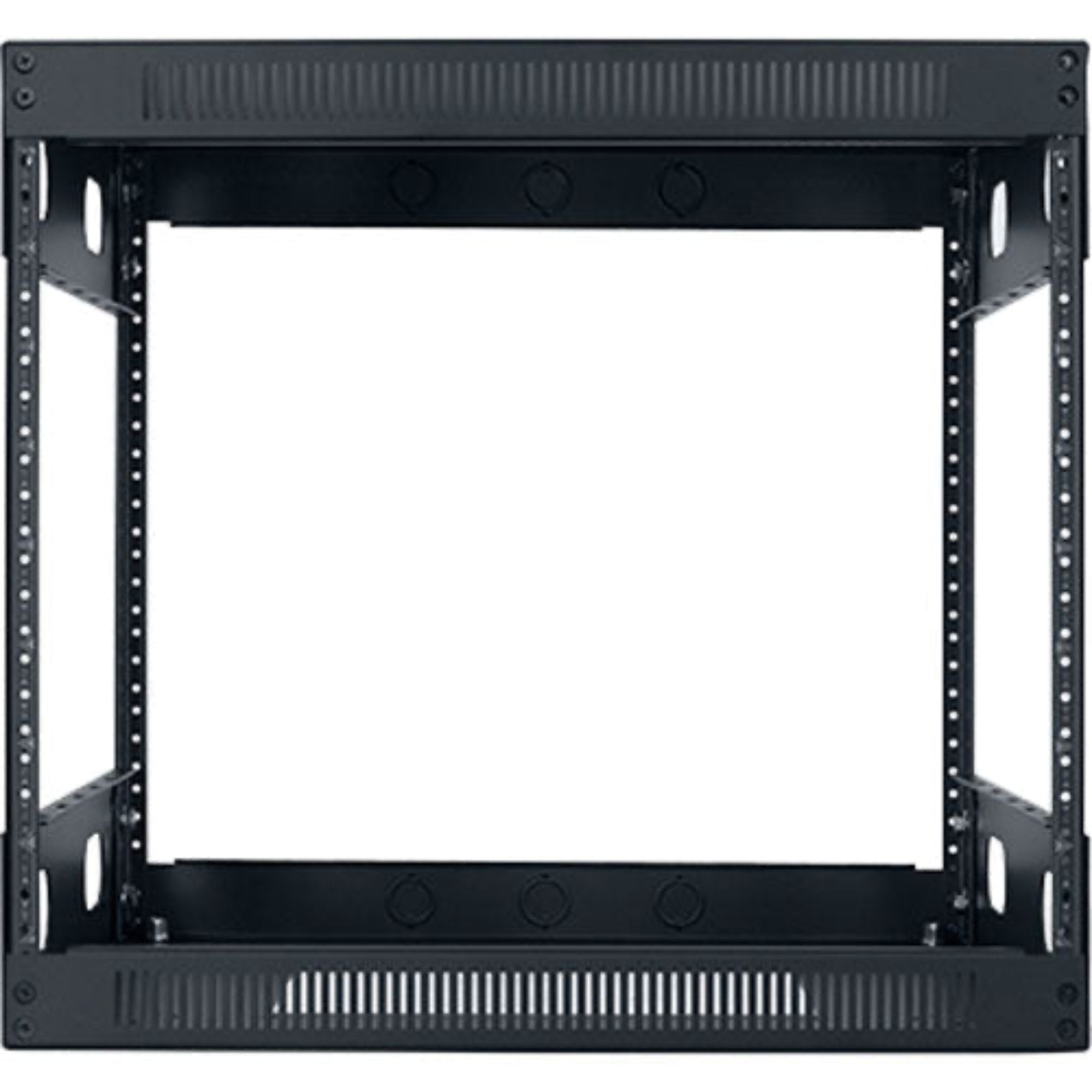 Lowell LXR-826 Slim Open Frame Rack (8U, 26" Deep)