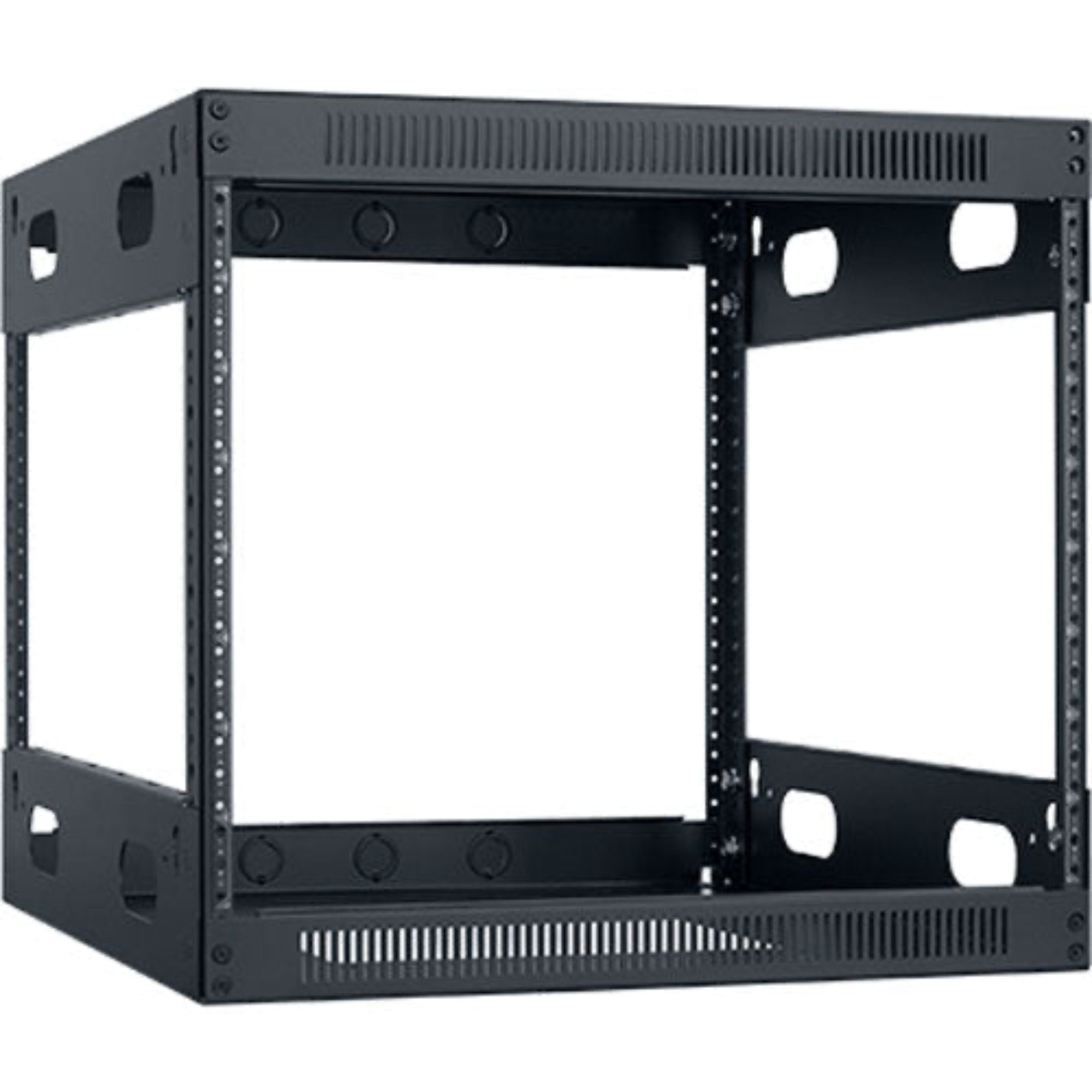Lowell LXR-826 Slim Open Frame Rack (8U, 26" Deep)
