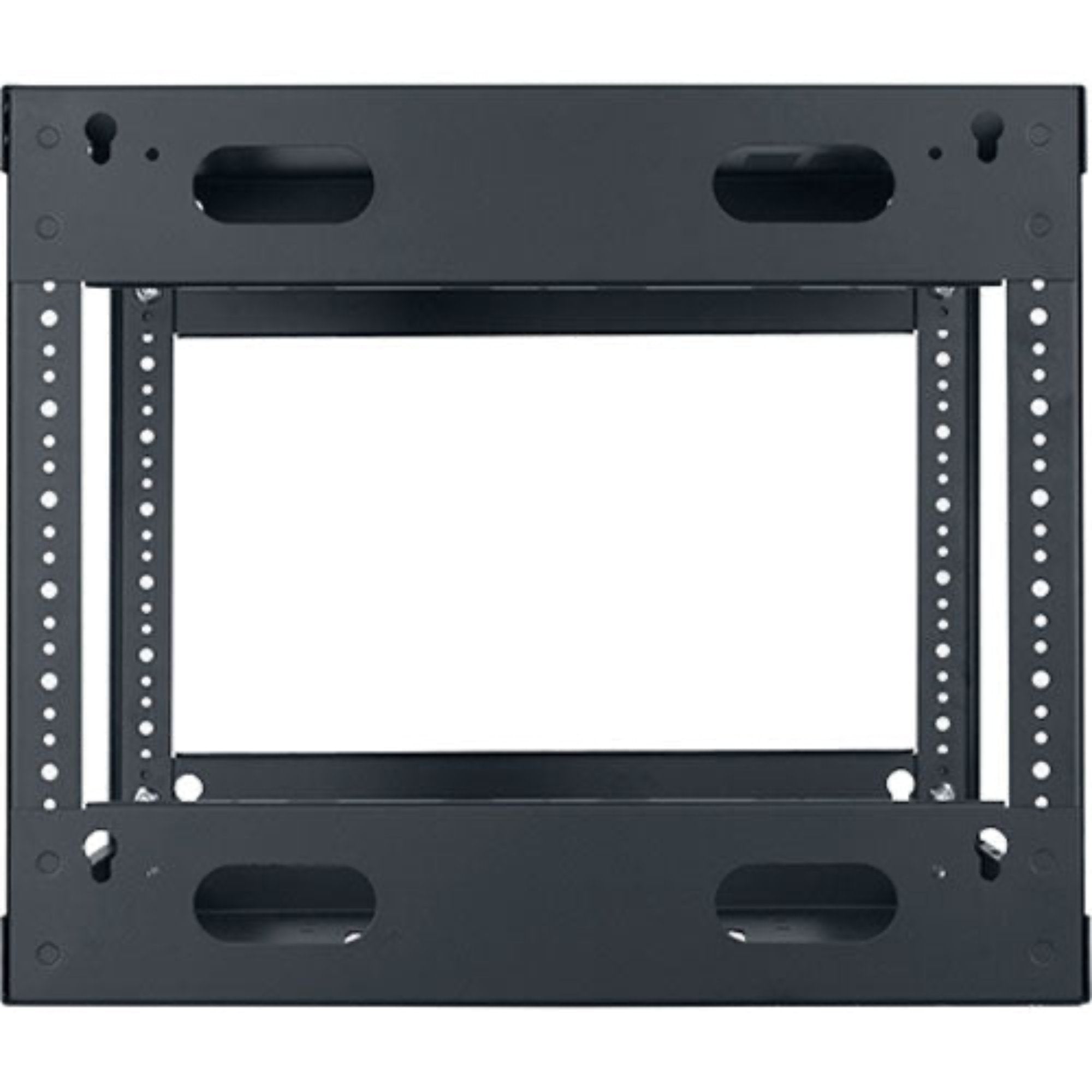 Lowell LXR-826 Slim Open Frame Rack (8U, 26" Deep)