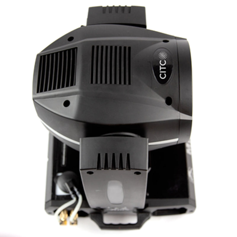CITC Maniac II RGBA Moving Head Lighting and Fog Machine with Remote