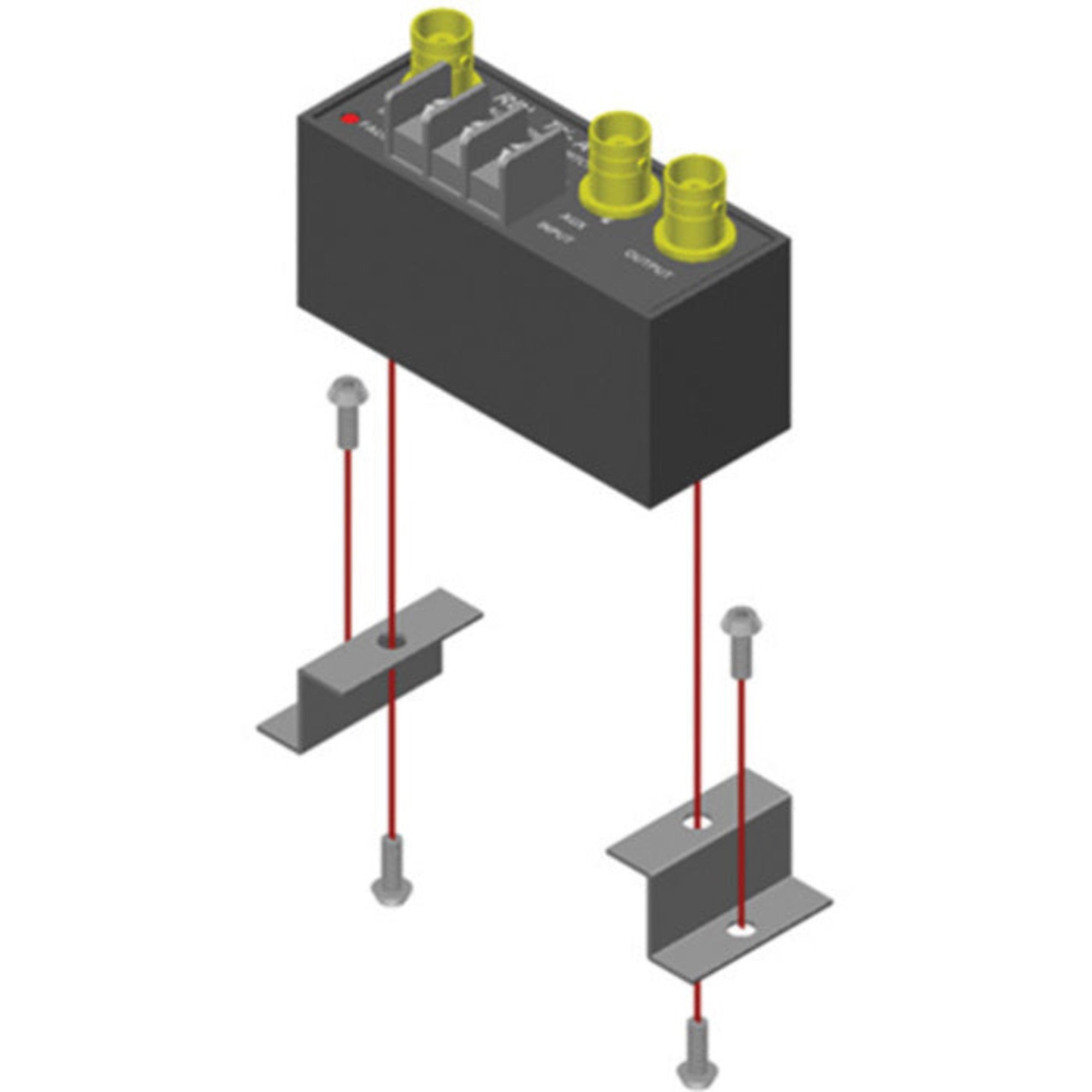 RDL MB-1 Mounting Kit RU, ST and TX Series