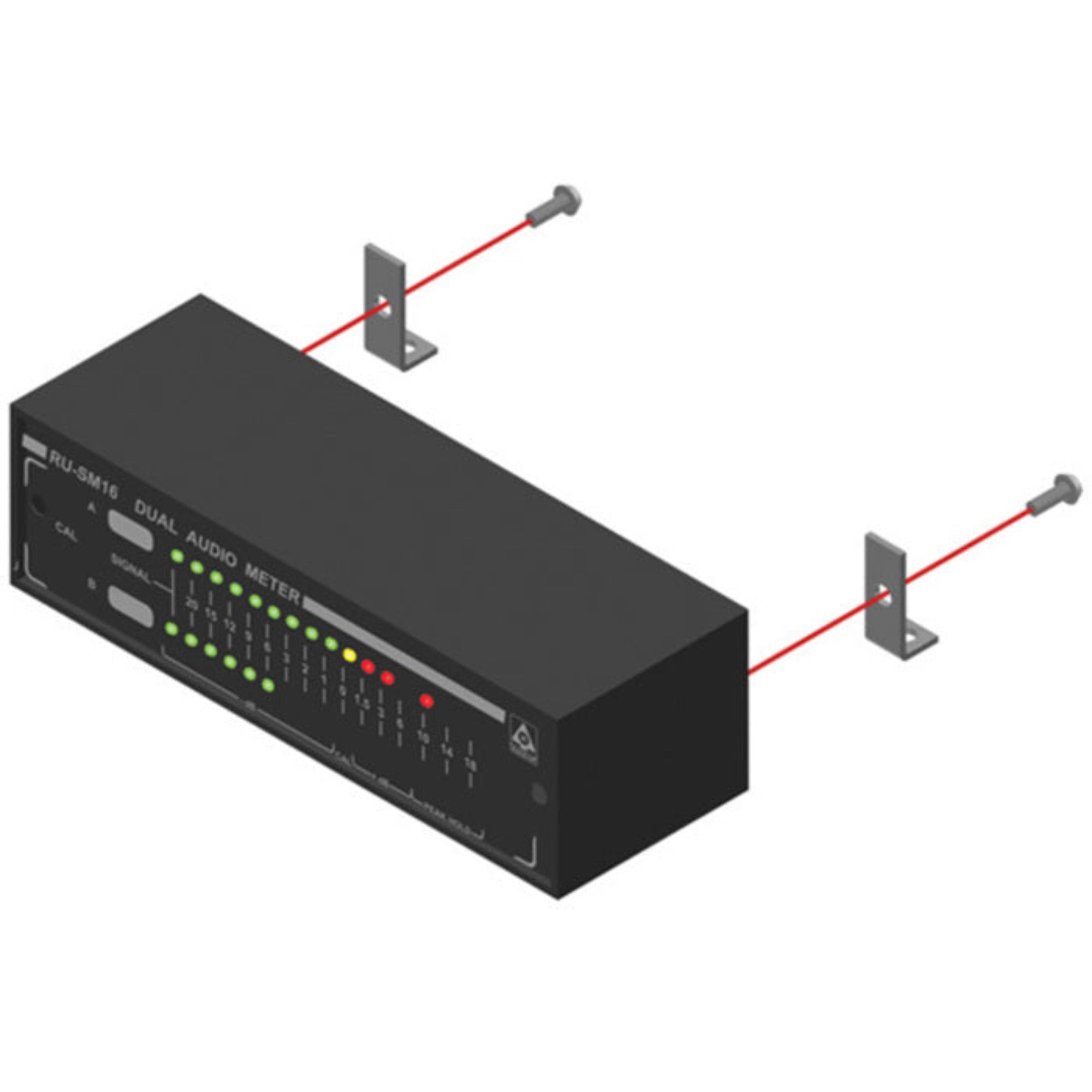 RDL MB-2 Mounting Kit RU and TX Series